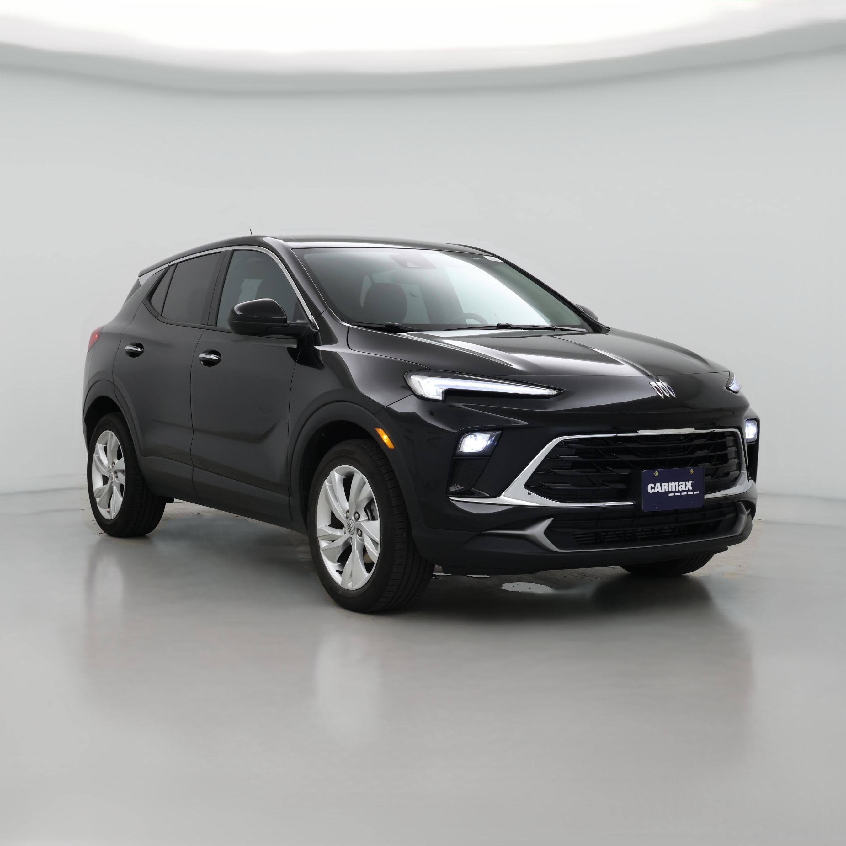 Thumbnail: 2025 Buick Encore GX - 1