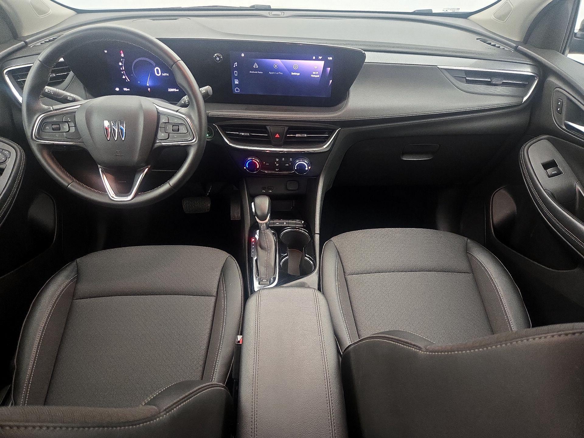 Thumbnail: 2025 Buick Encore GX - 9