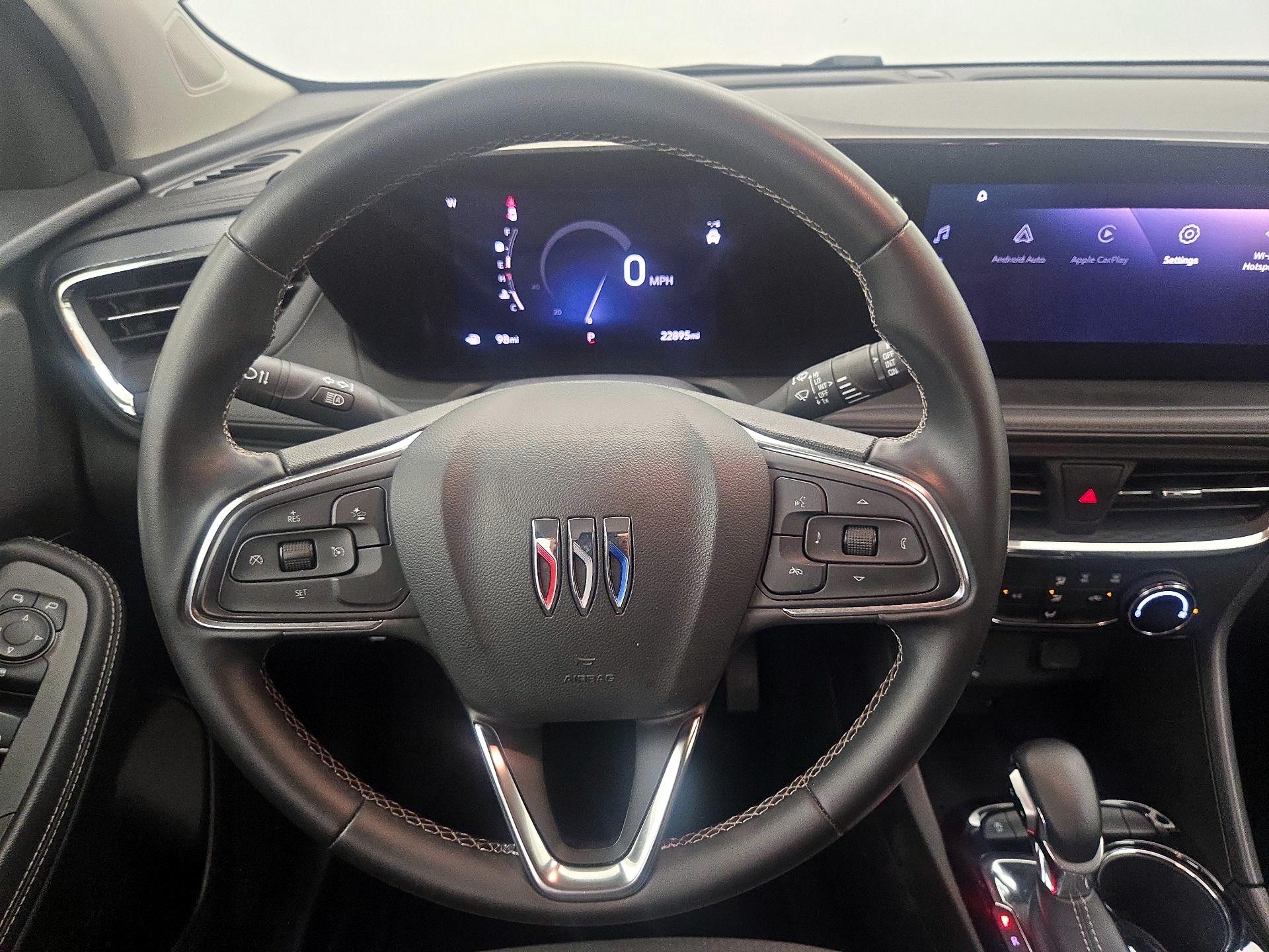 Thumbnail: 2025 Buick Encore GX - 10