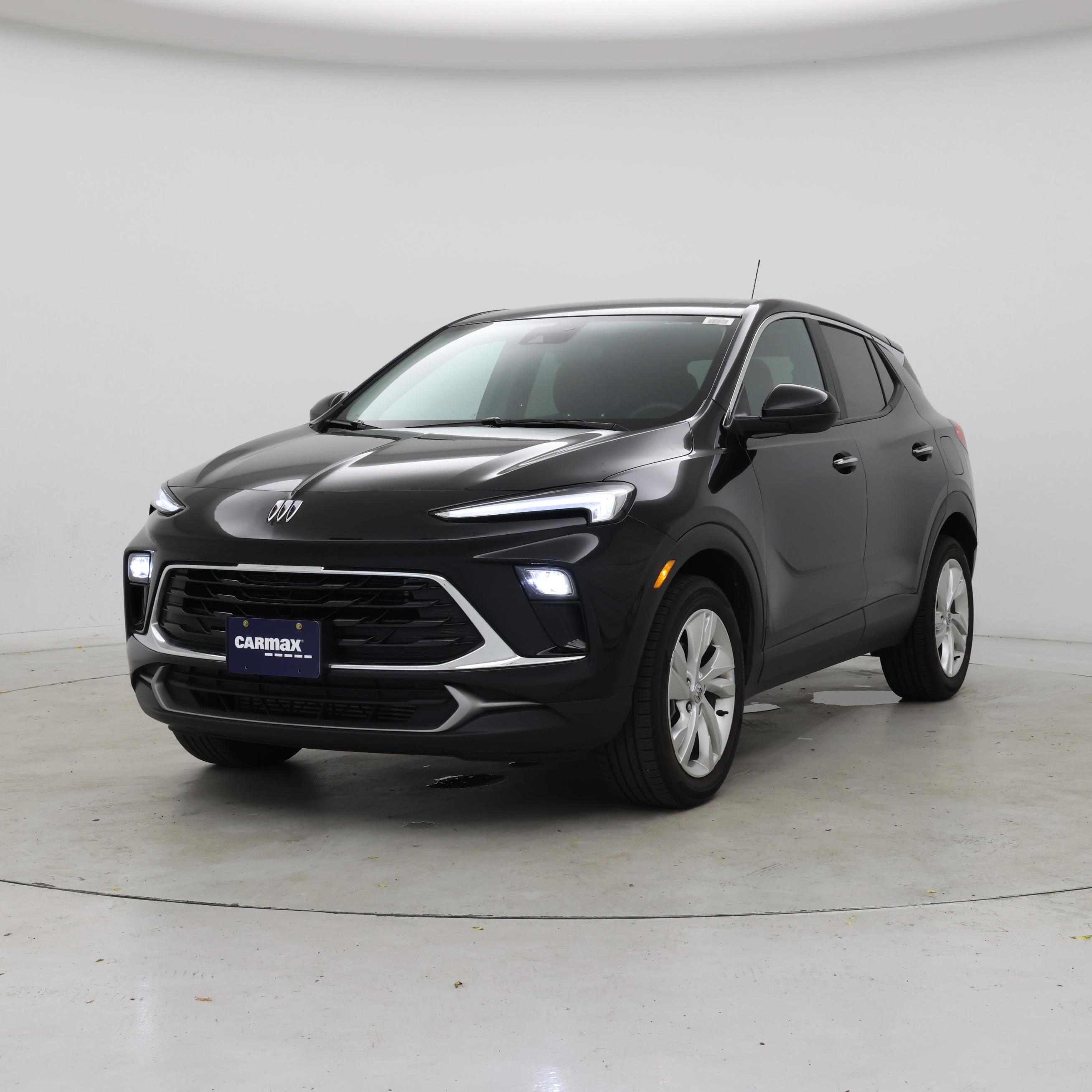 Thumbnail: 2025 Buick Encore GX - 4