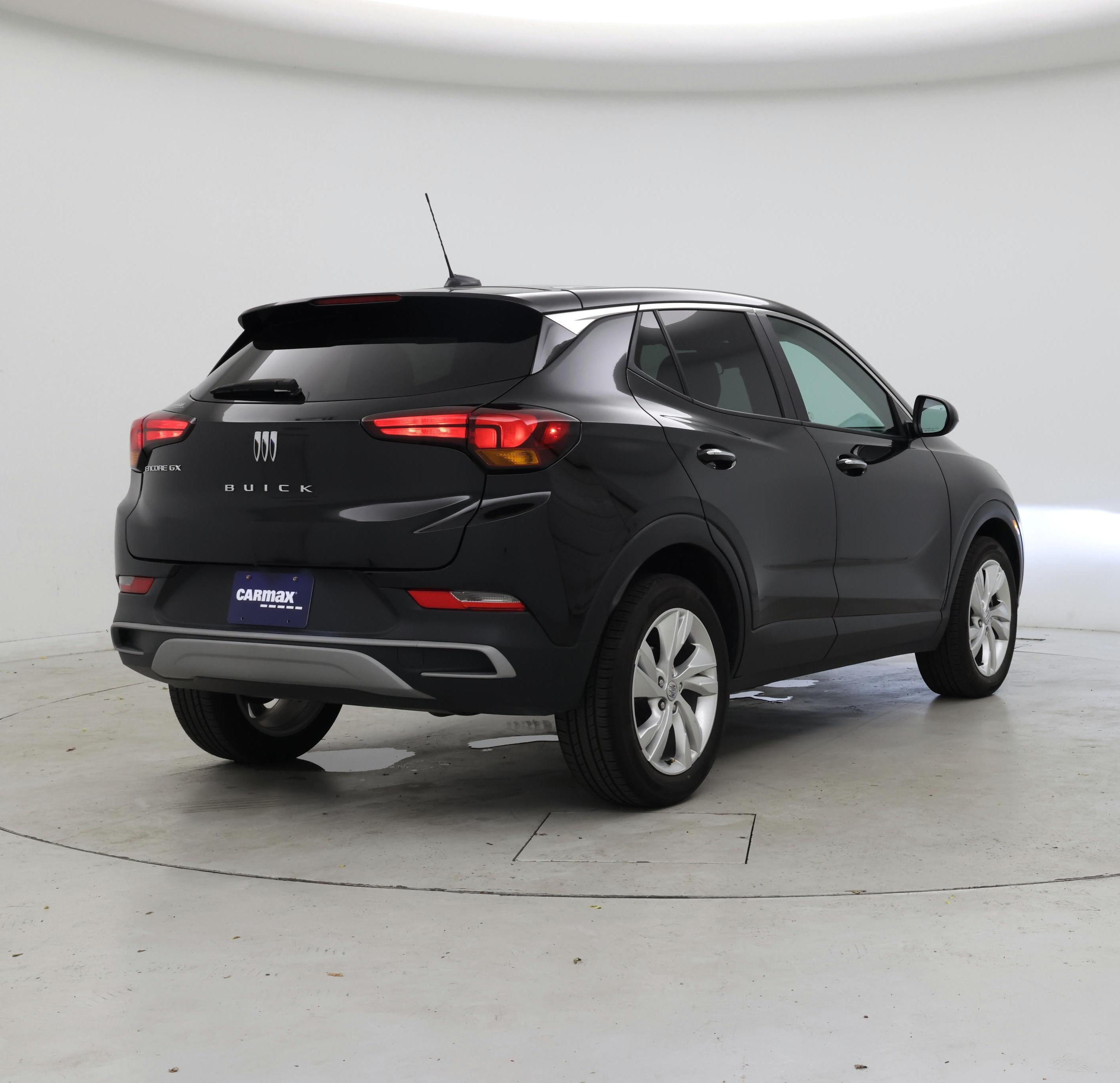 Thumbnail: 2025 Buick Encore GX - 8