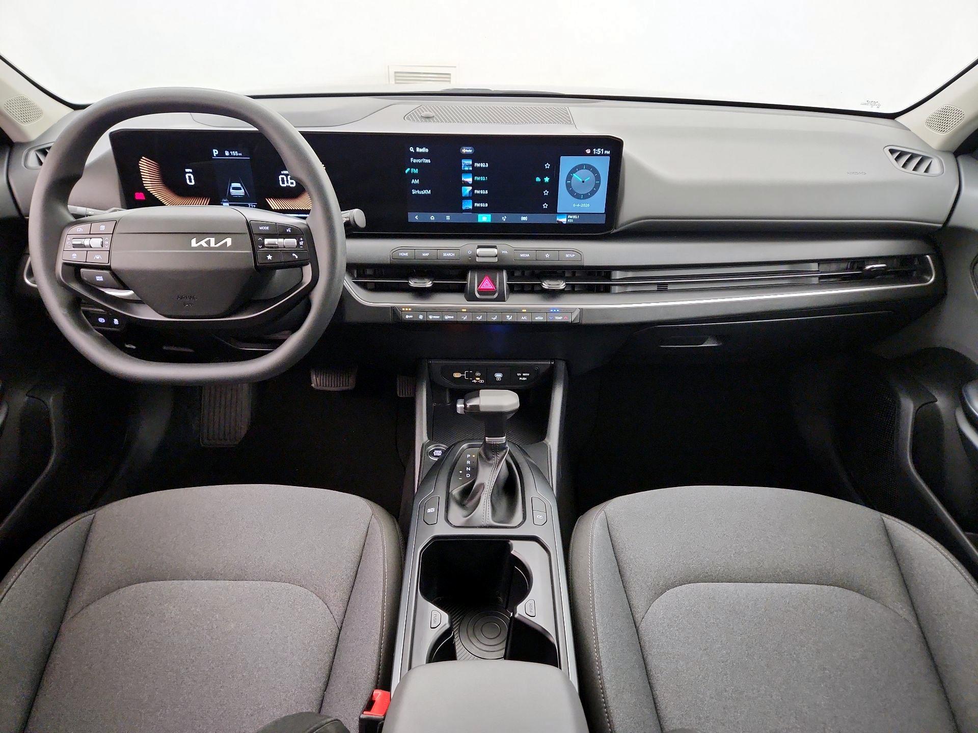 Thumbnail: 2025 Kia K4 - 9