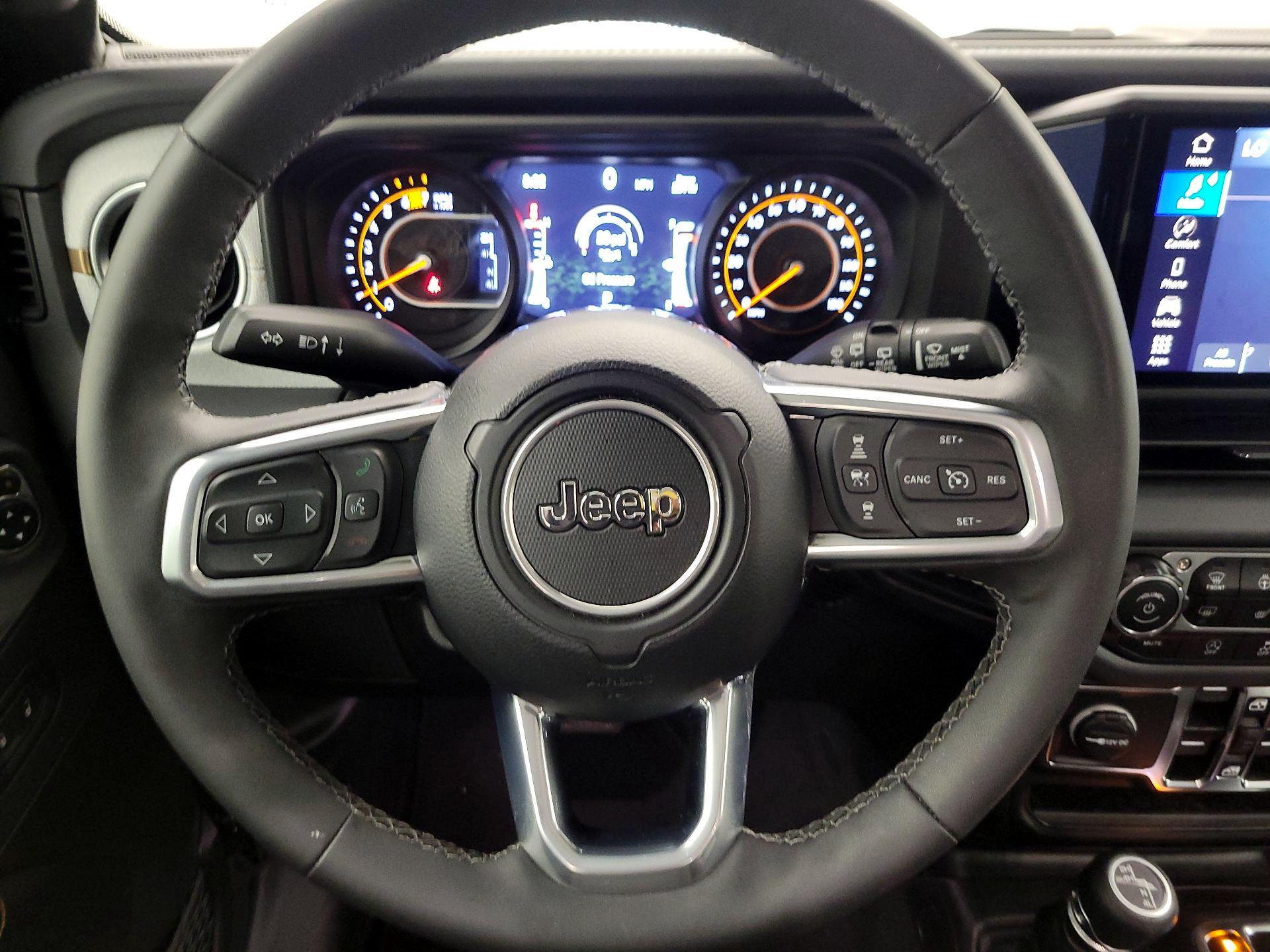 Thumbnail: 2025 Jeep Wrangler - 10