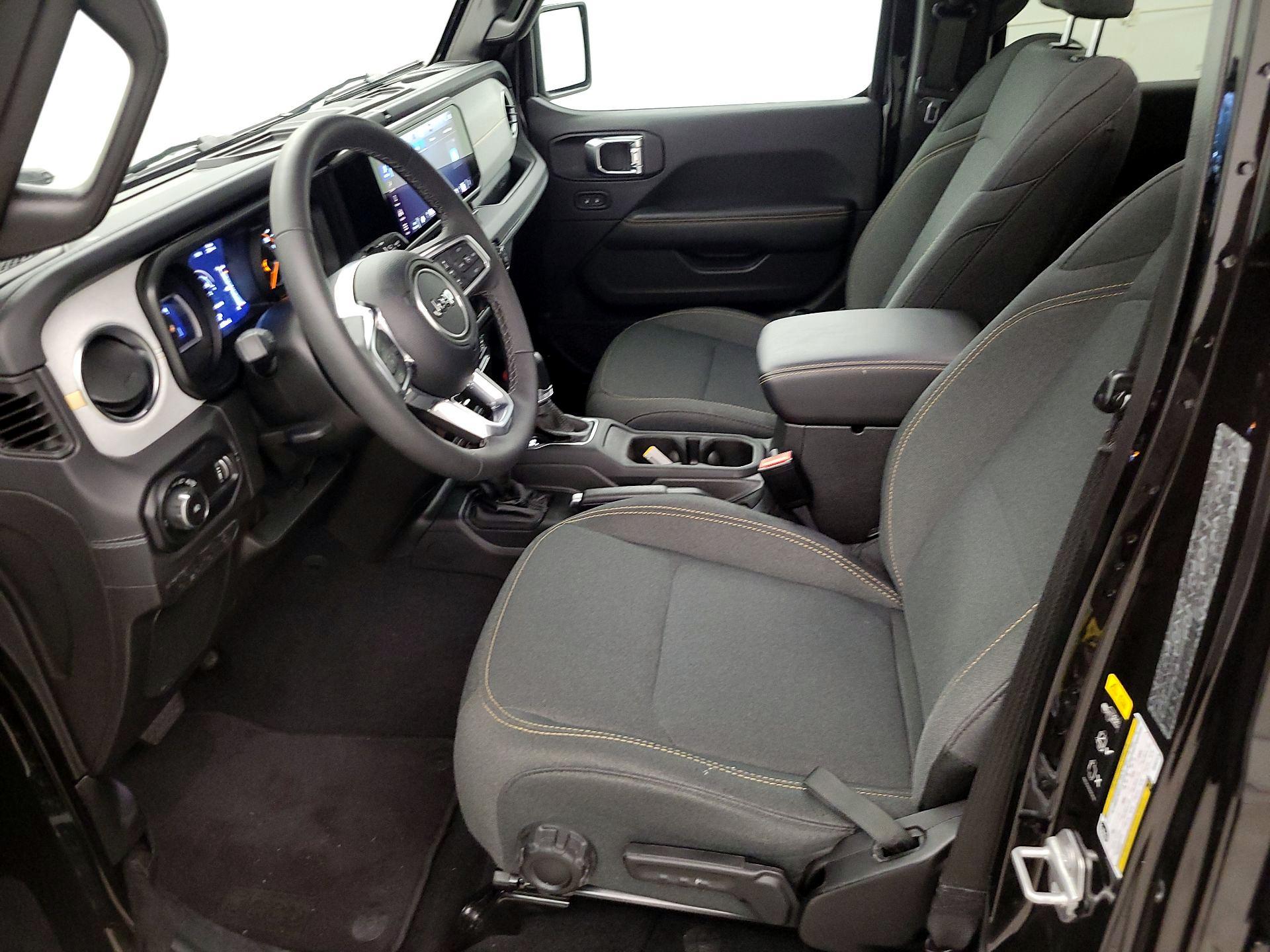 Thumbnail: 2025 Jeep Wrangler - 11