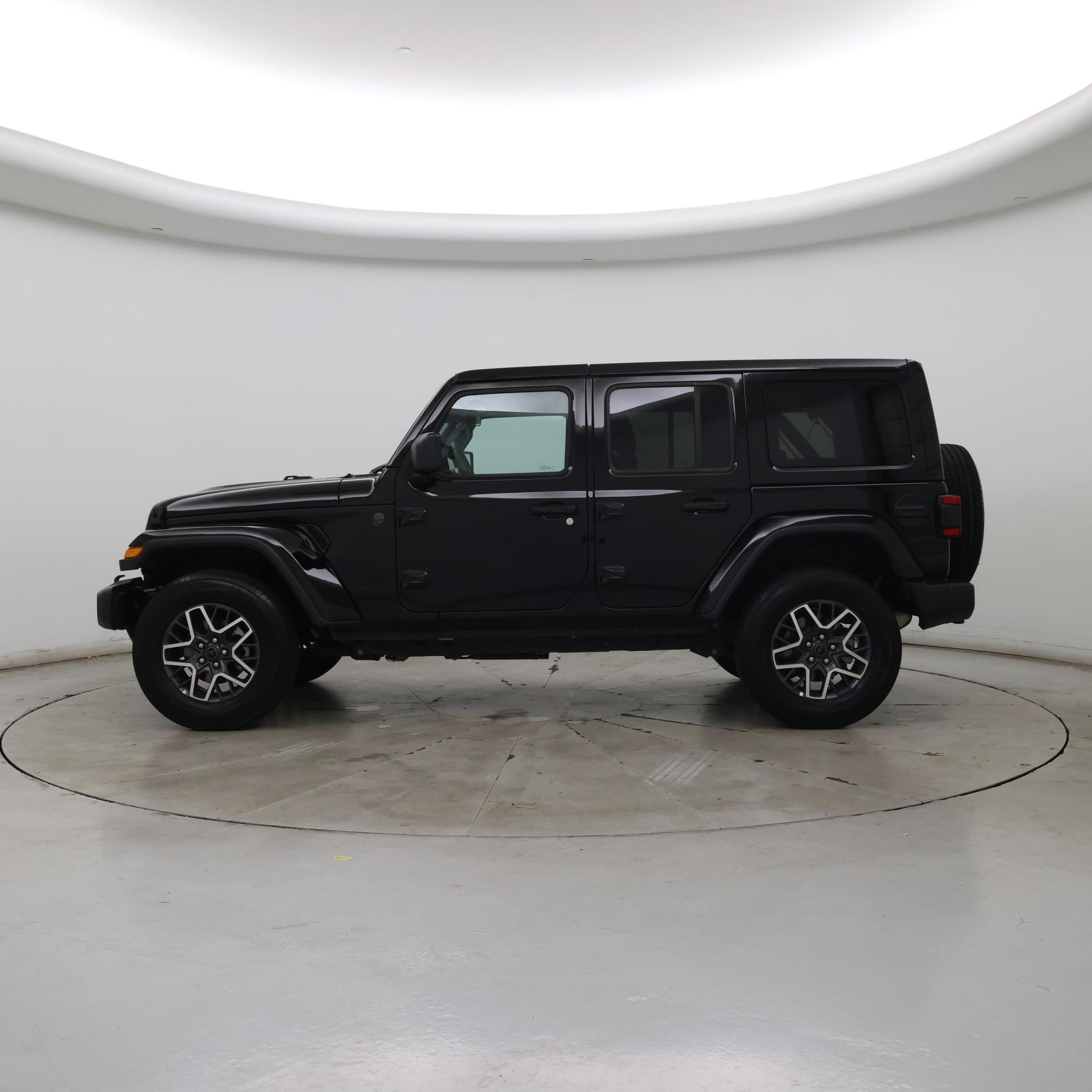 Thumbnail: 2025 Jeep Wrangler - 3