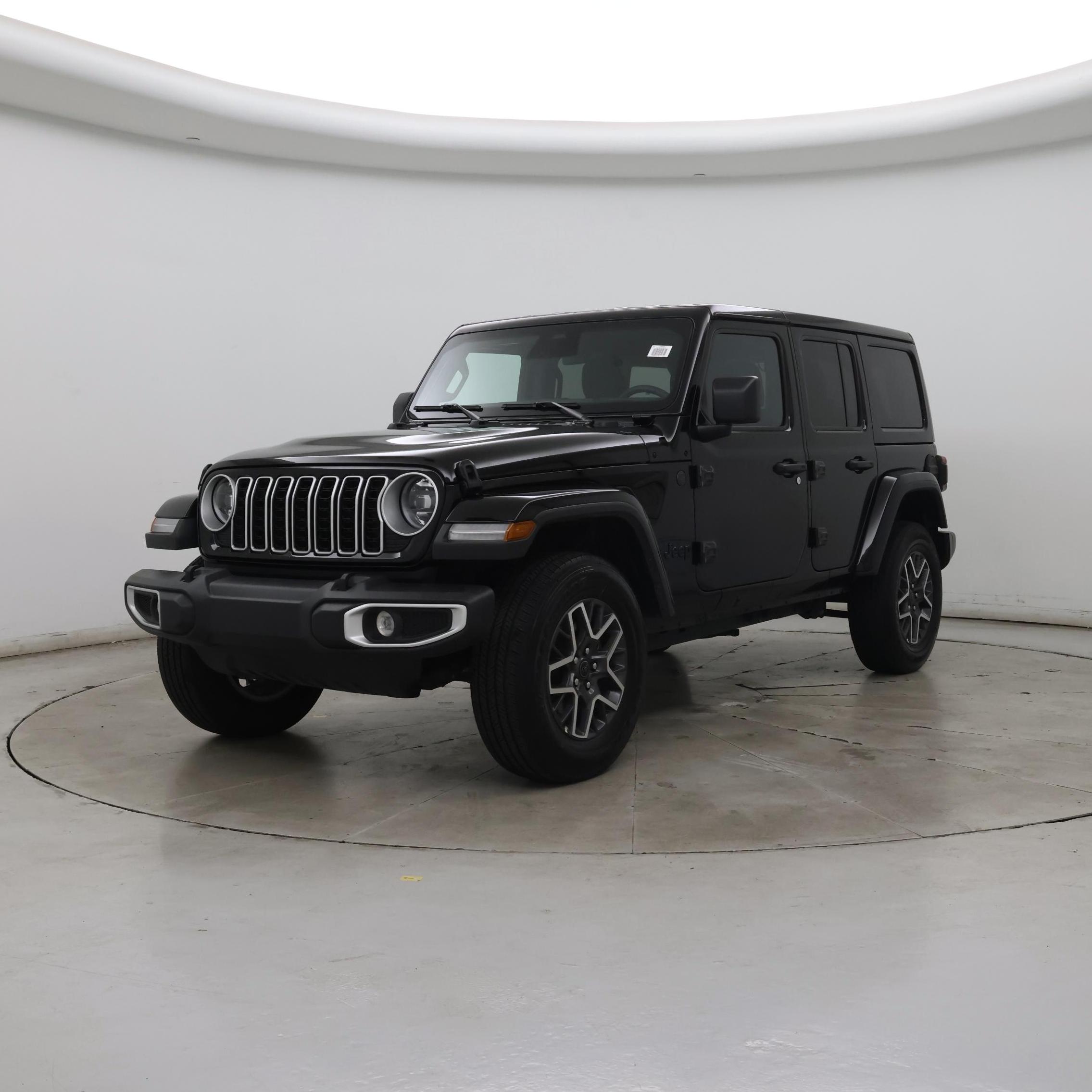 Thumbnail: 2025 Jeep Wrangler - 4