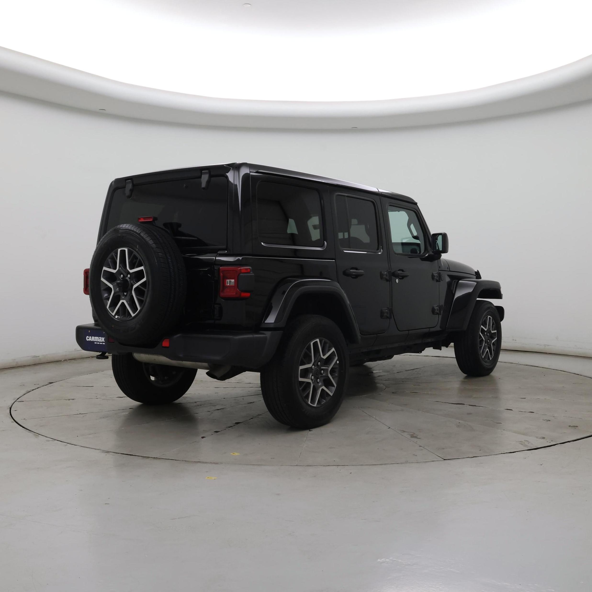 Thumbnail: 2025 Jeep Wrangler - 8