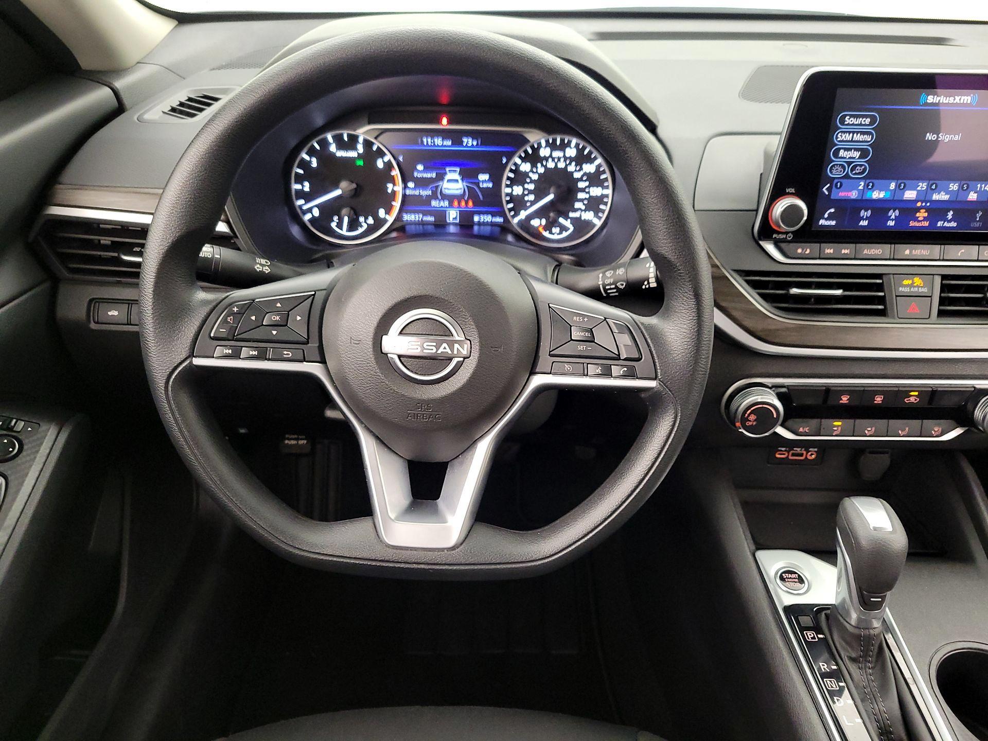 Thumbnail: 2025 Nissan Altima - 10
