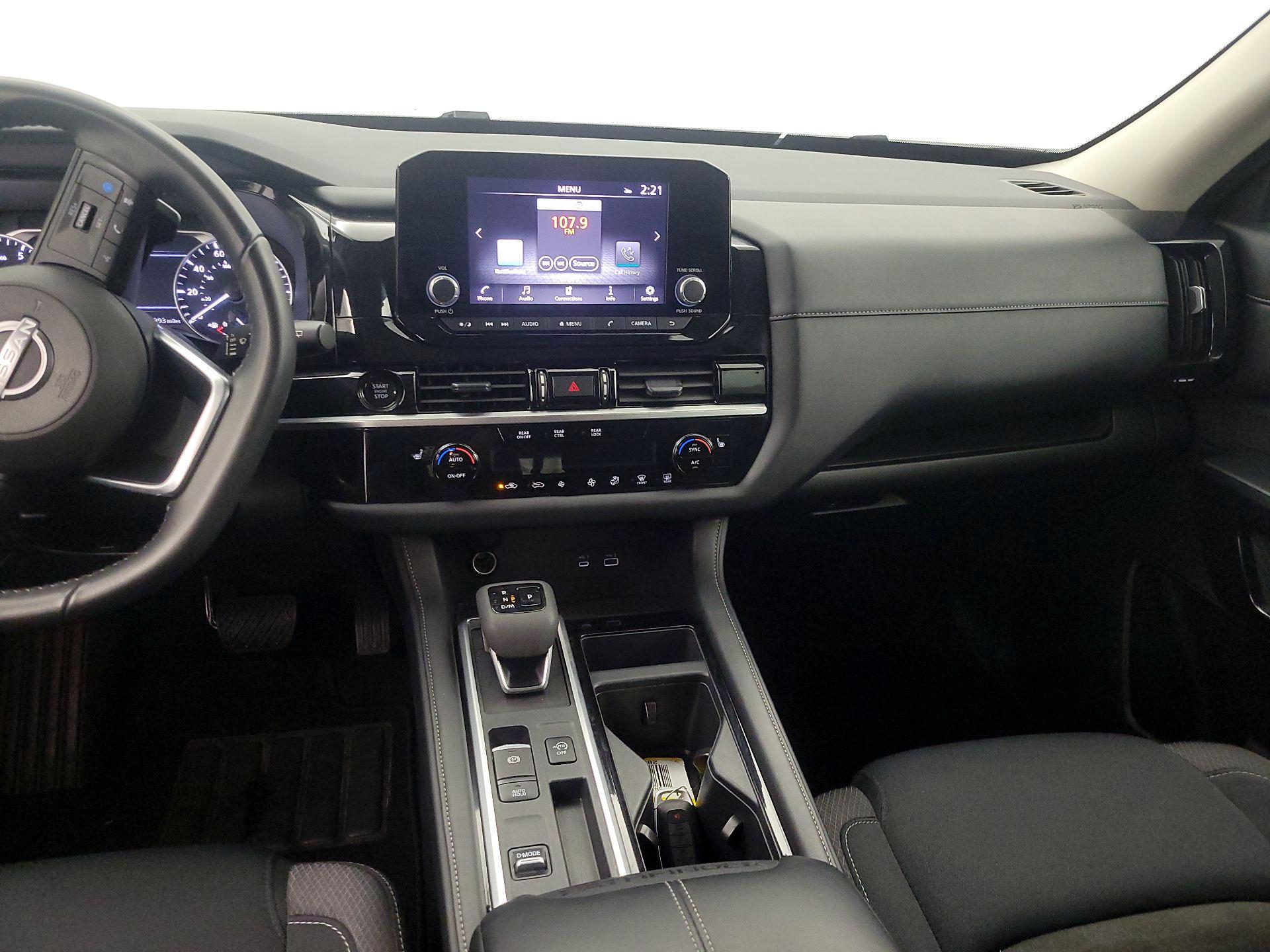 Thumbnail: 2025 Nissan Pathfinder - 9