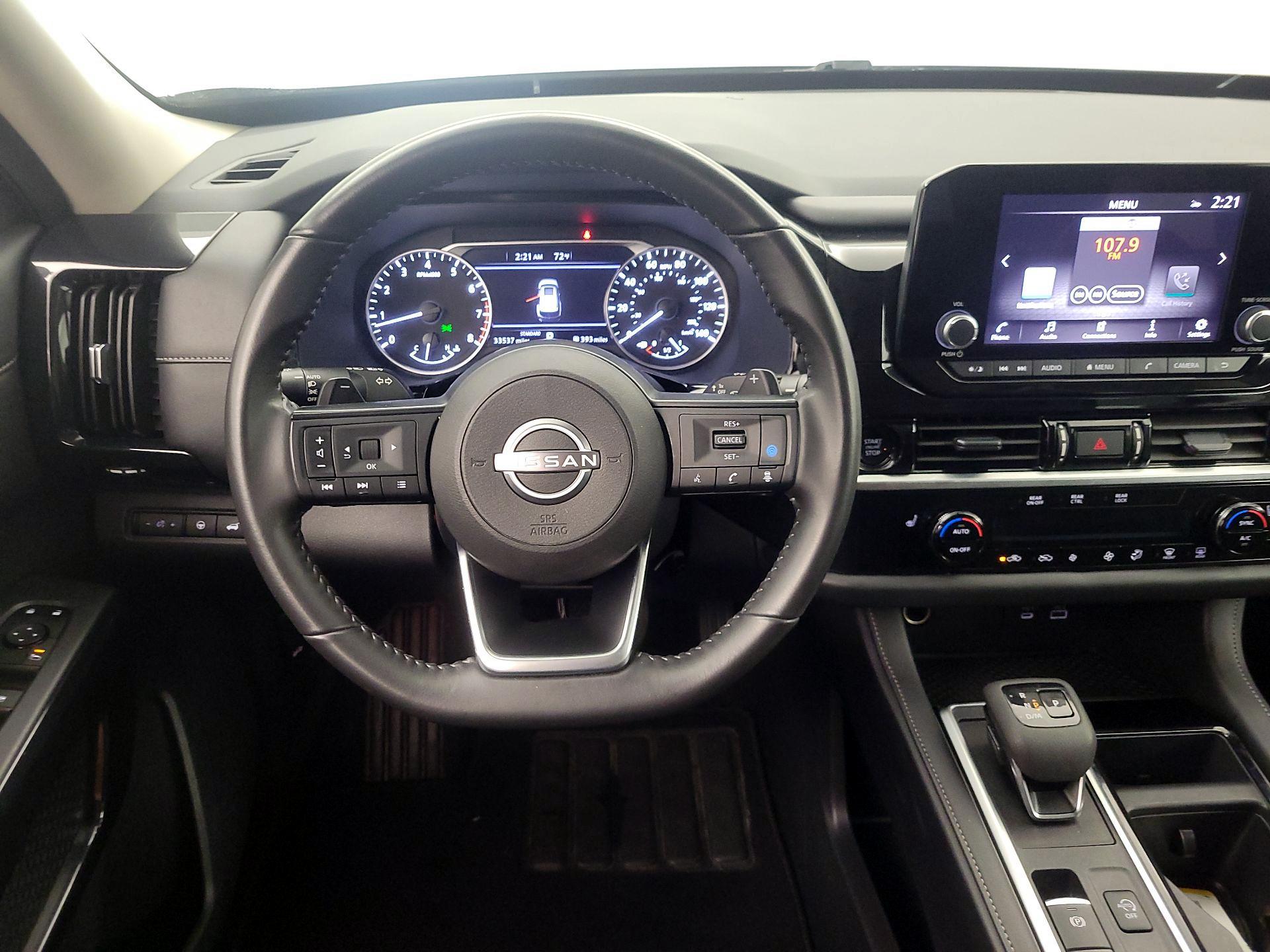 Thumbnail: 2025 Nissan Pathfinder - 10