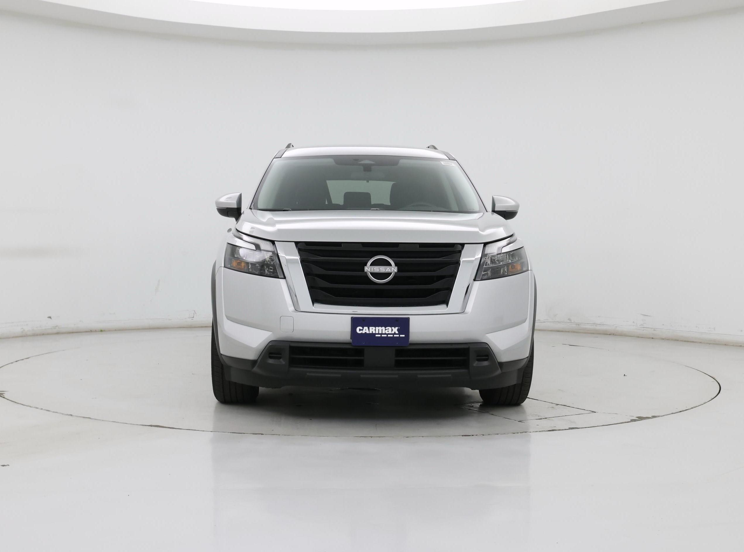 Thumbnail: 2025 Nissan Pathfinder - 5