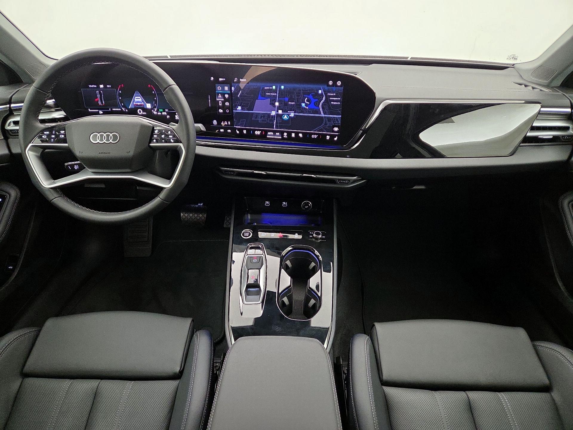 Thumbnail: 2025 Audi A5 - 9