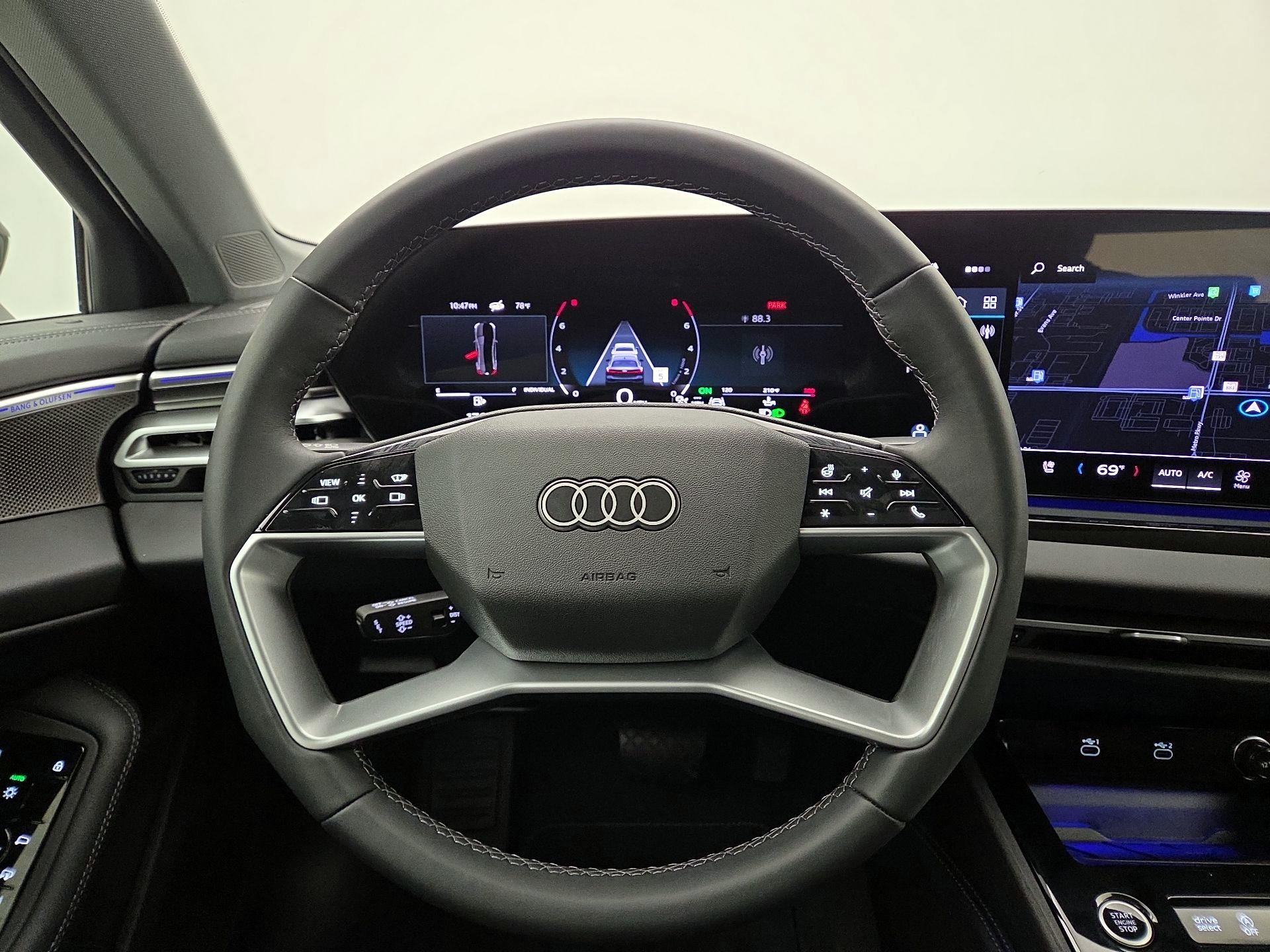 Thumbnail: 2025 Audi A5 - 10