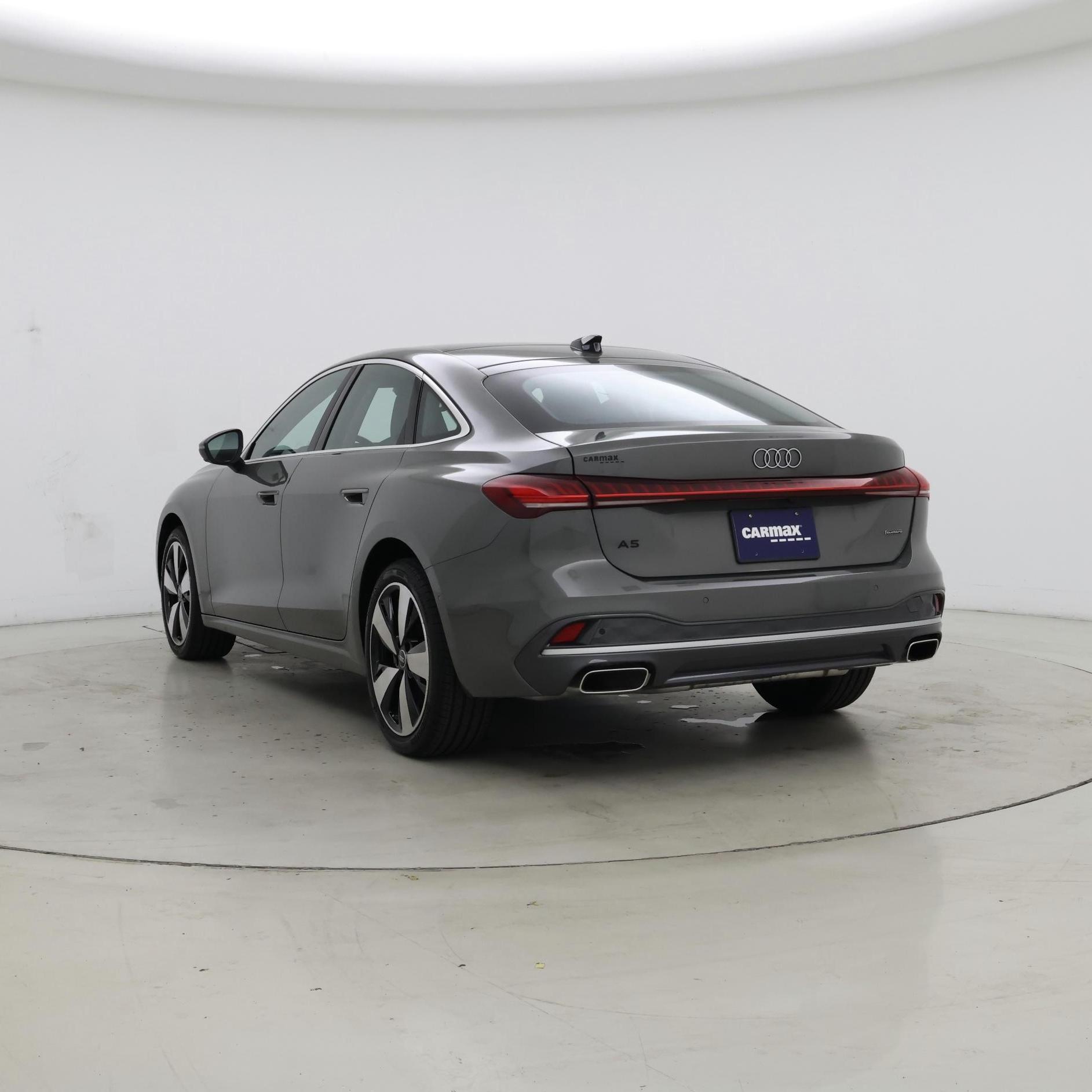 Thumbnail: 2025 Audi A5 - 2