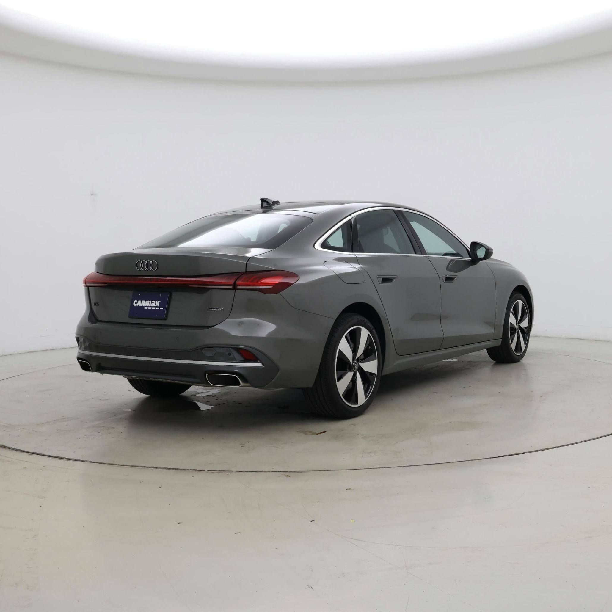 Thumbnail: 2025 Audi A5 - 8