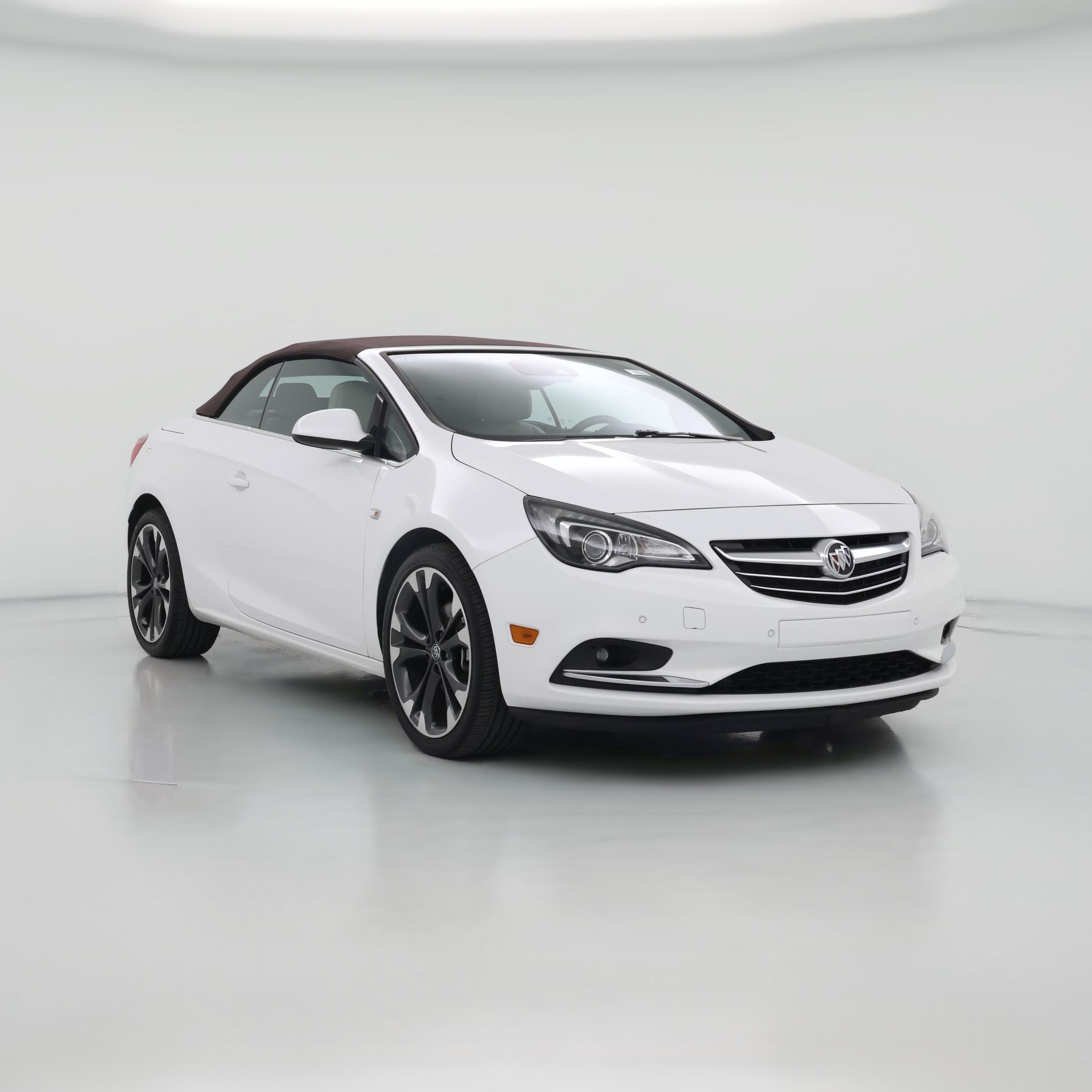 Thumbnail: 2018 Buick Cascada - 1