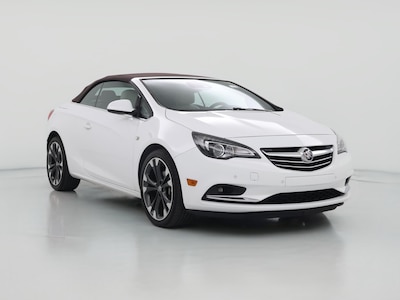 2018 Buick Cascada Premium