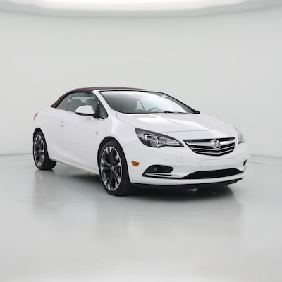 2018 Buick Cascada Premium
