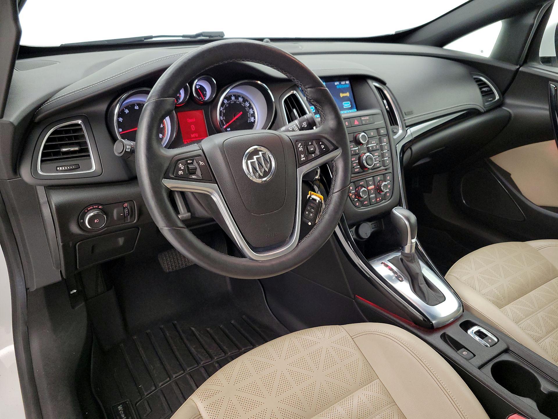Thumbnail: 2018 Buick Cascada - 9