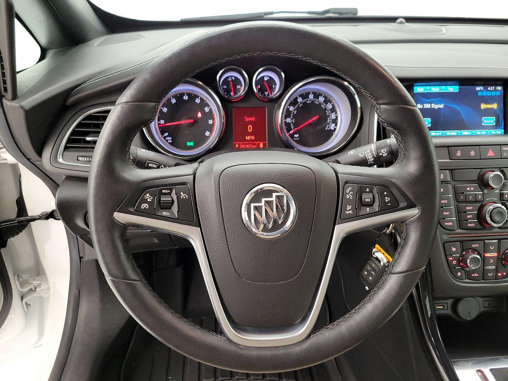 Thumbnail: 2018 Buick Cascada - 10