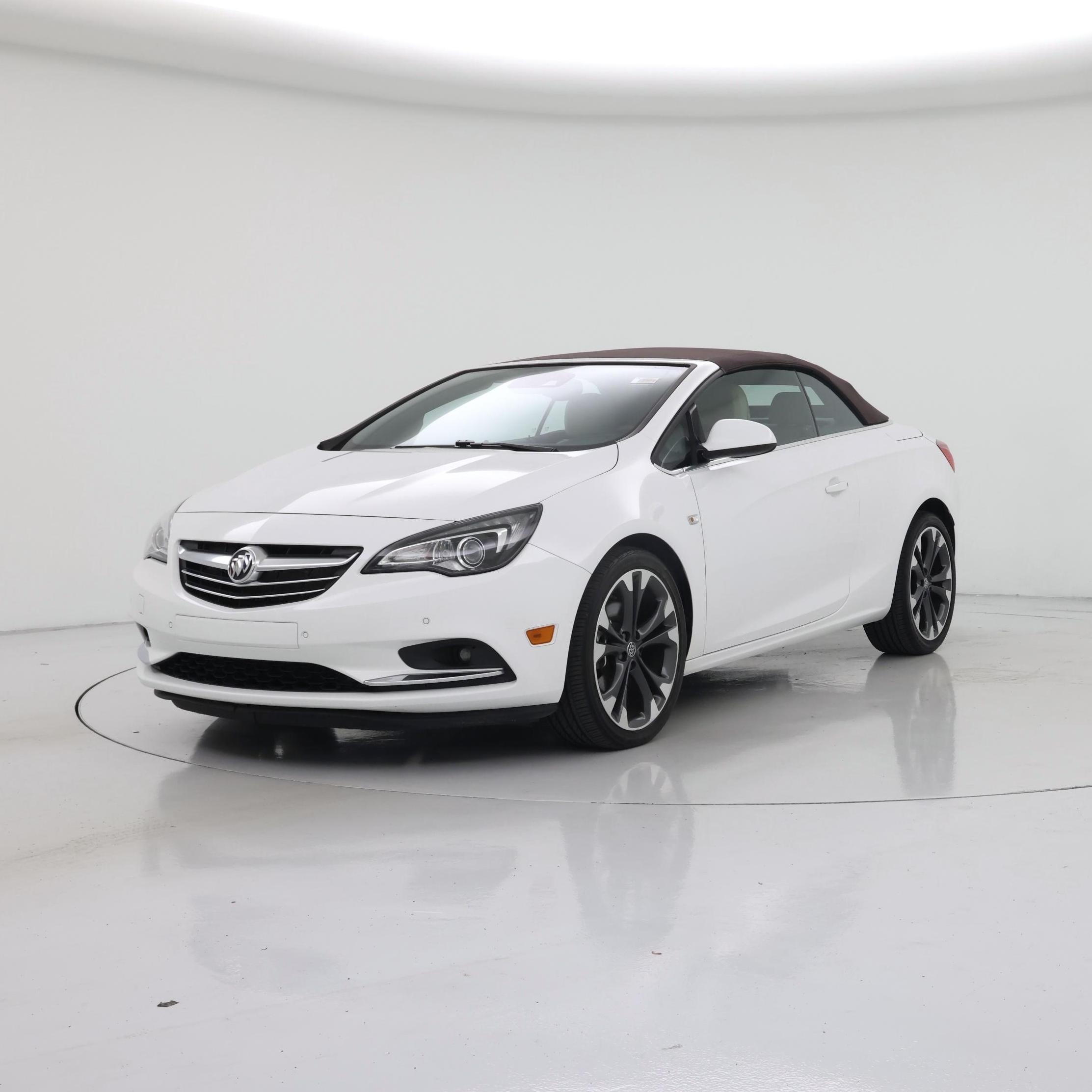 Thumbnail: 2018 Buick Cascada - 4