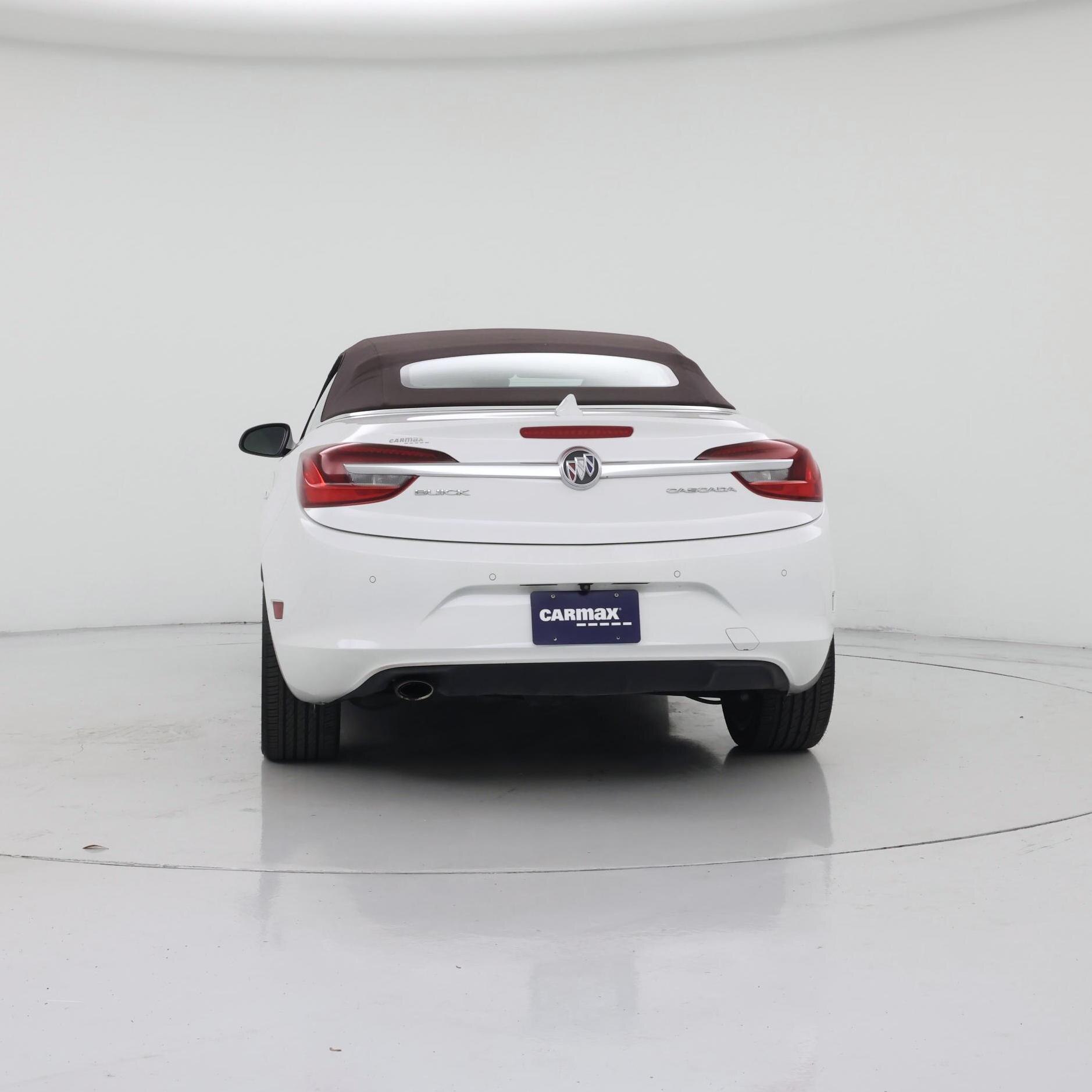 Thumbnail: 2018 Buick Cascada - 6