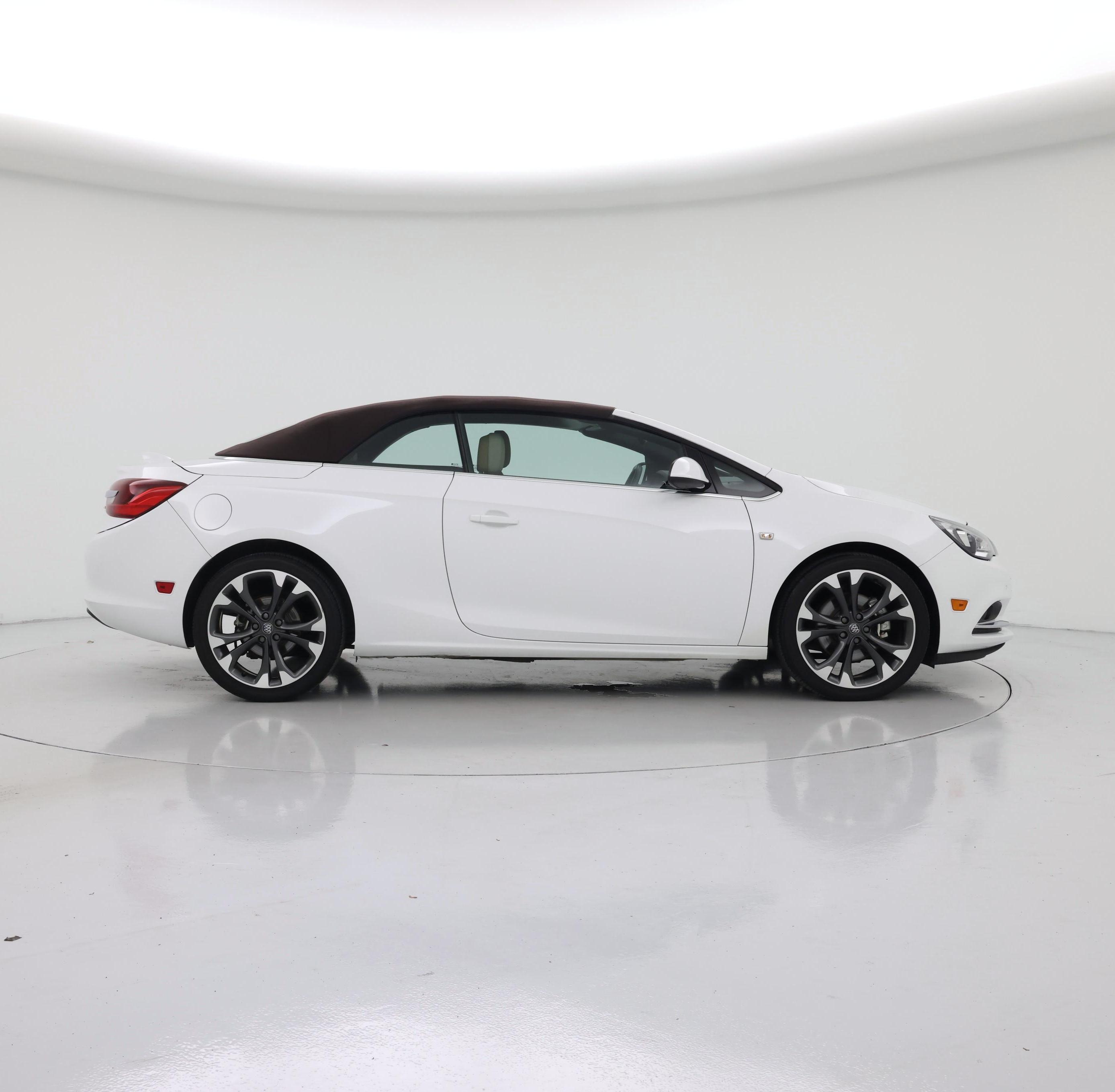 Thumbnail: 2018 Buick Cascada - 7