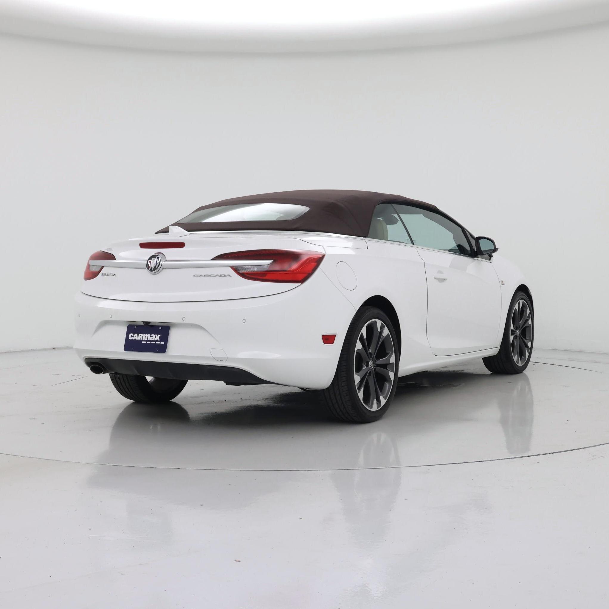 Thumbnail: 2018 Buick Cascada - 8