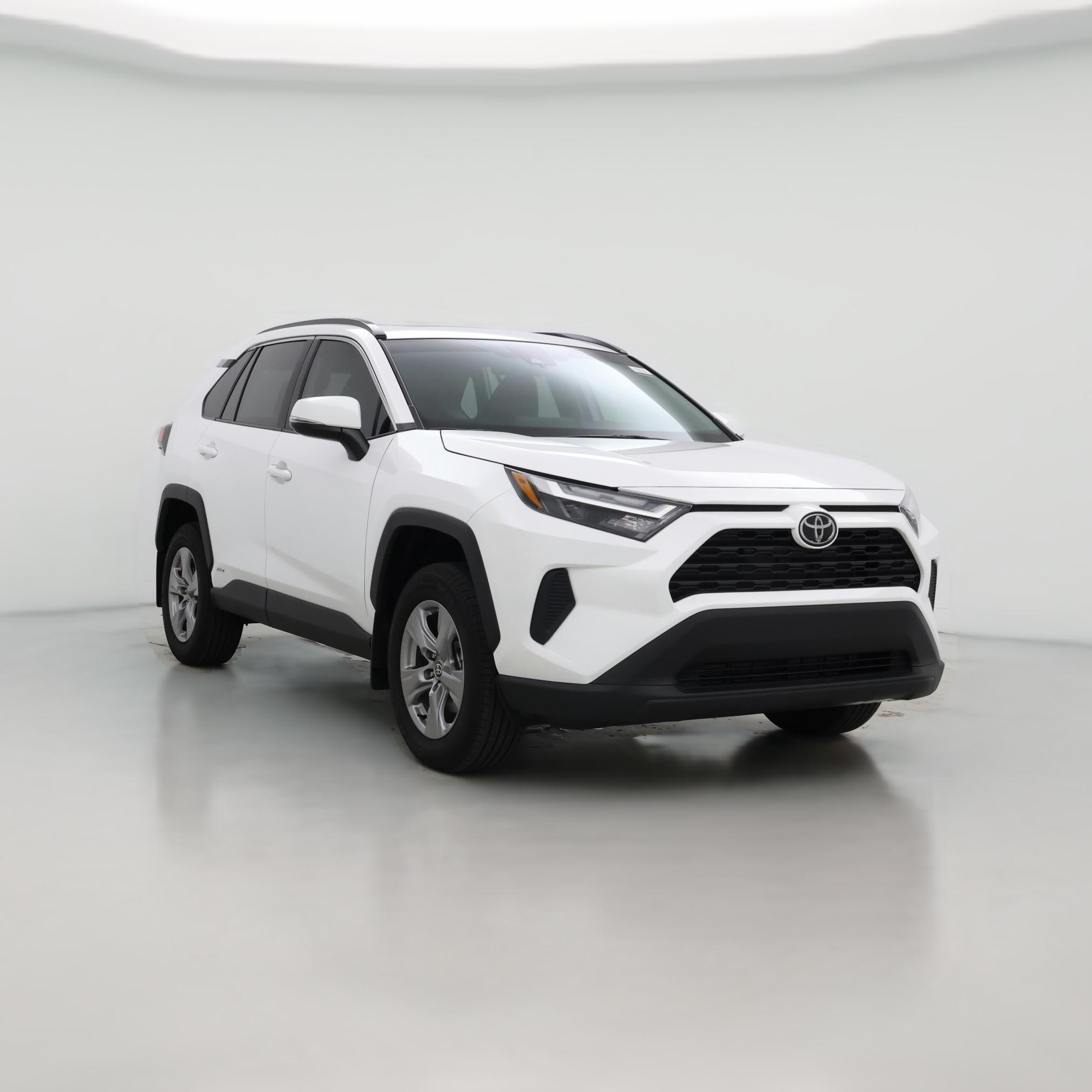 Thumbnail: 2025 Toyota RAV4 - 1