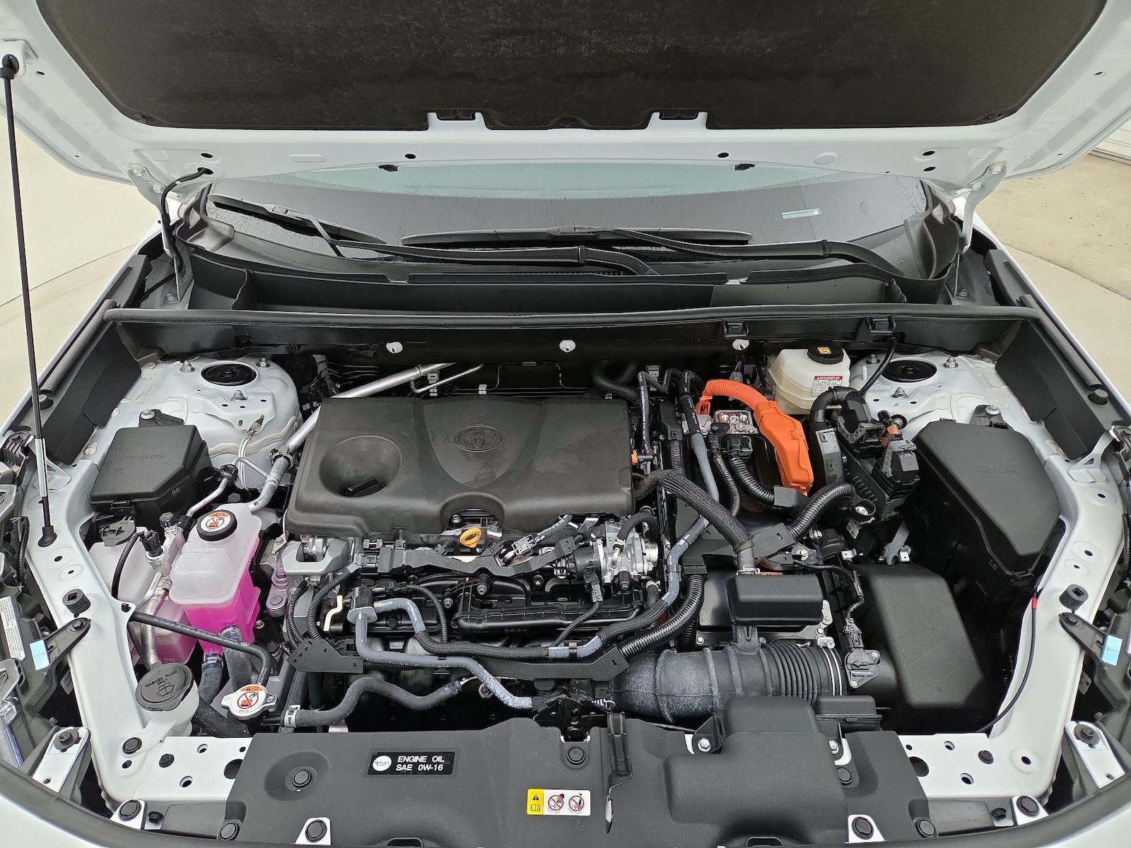 2025 Toyota RAV4 XLE - Photo 22