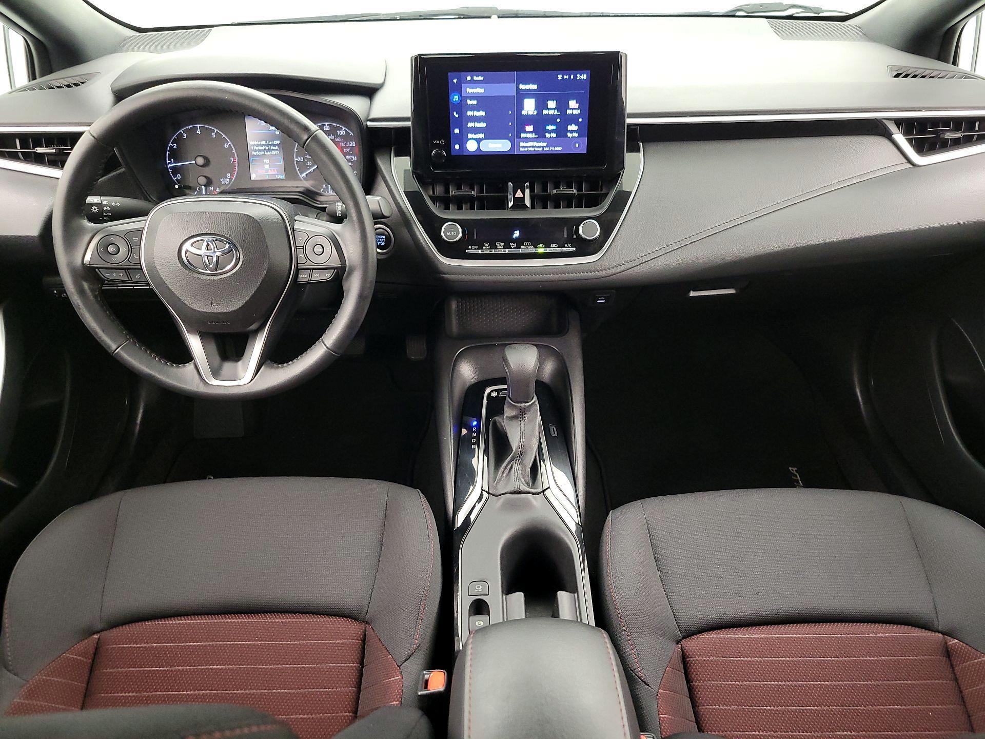 Thumbnail: 2023 Toyota Corolla - 9