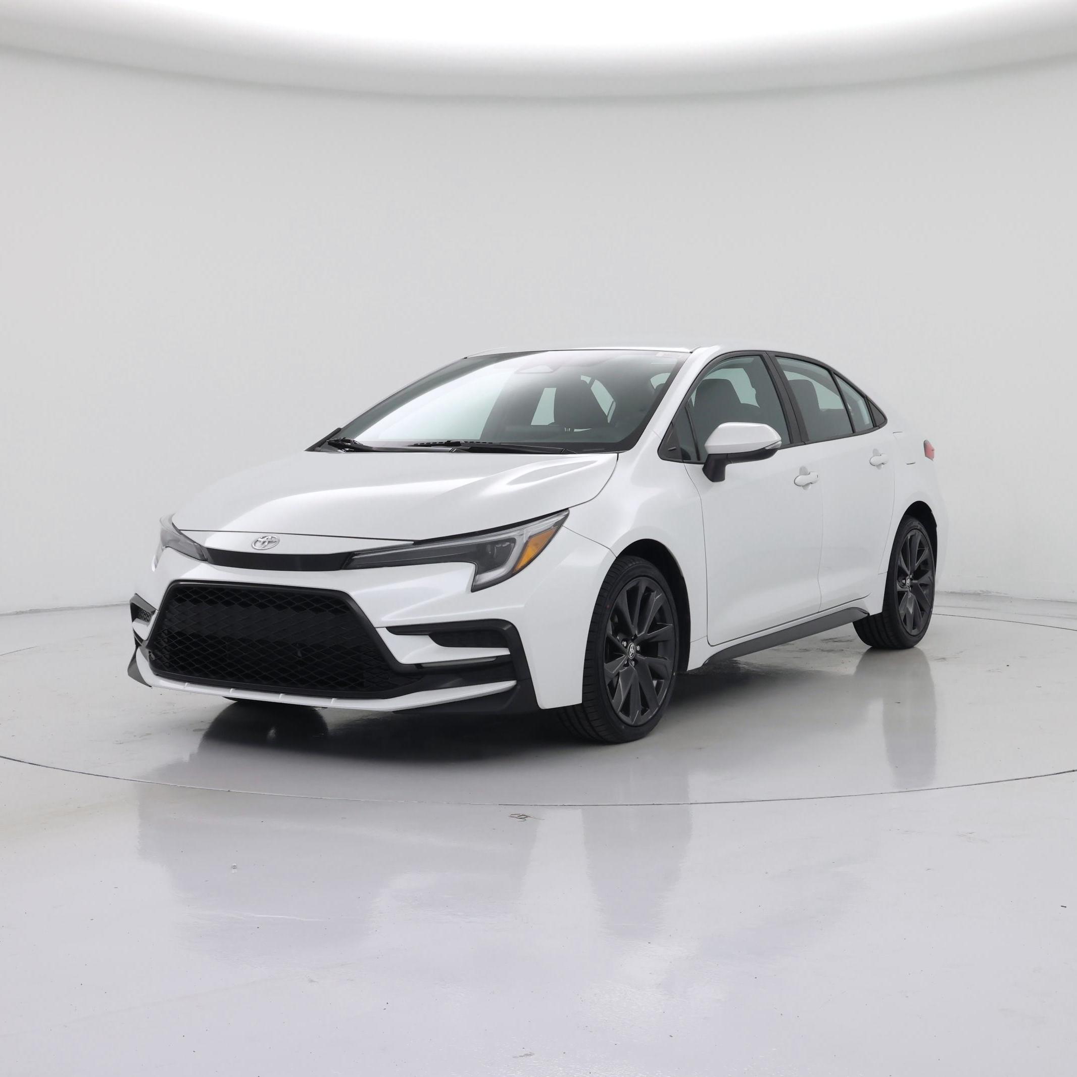 Thumbnail: 2023 Toyota Corolla - 4