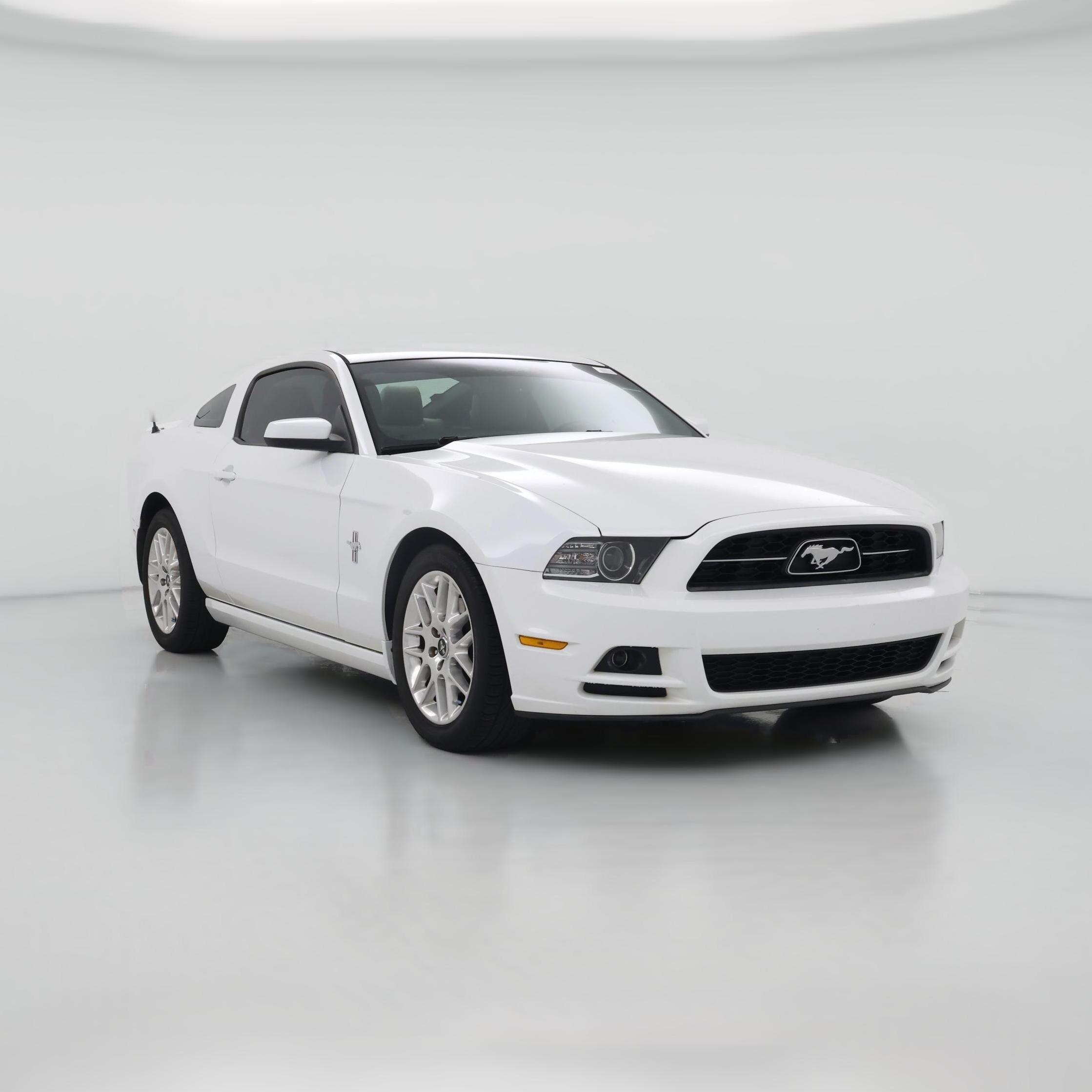 Thumbnail: 2014 Ford Mustang - 1