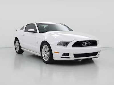 2014 Ford Mustang Premium