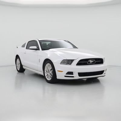 2014 Ford Mustang Premium