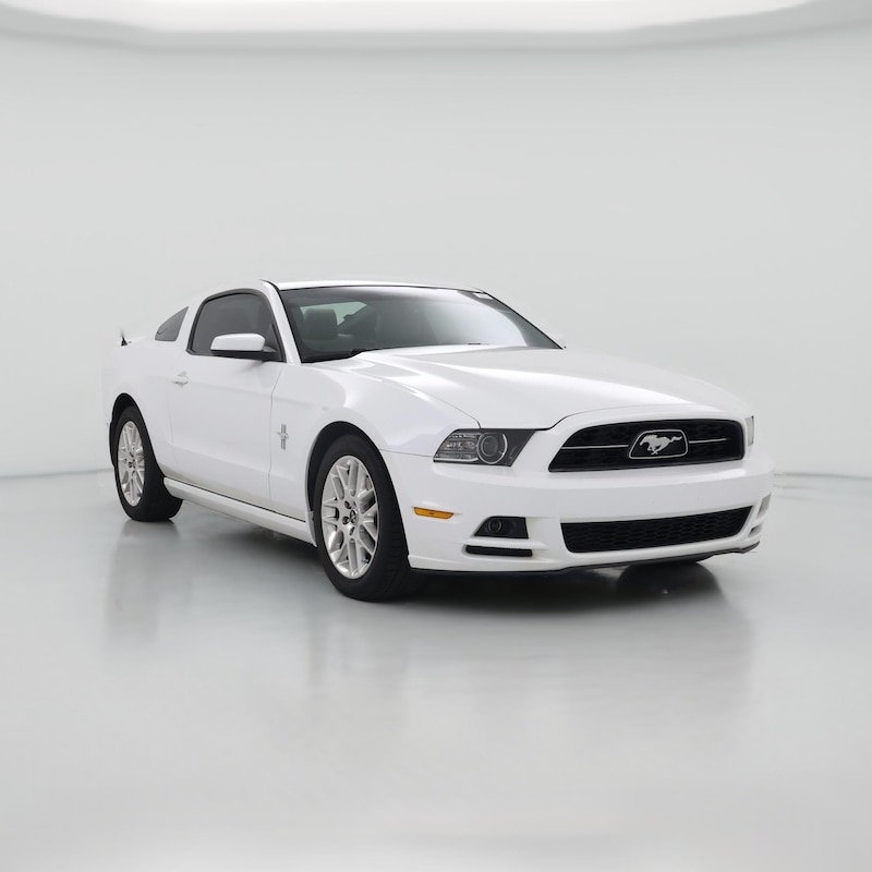2014 Ford Mustang Premium