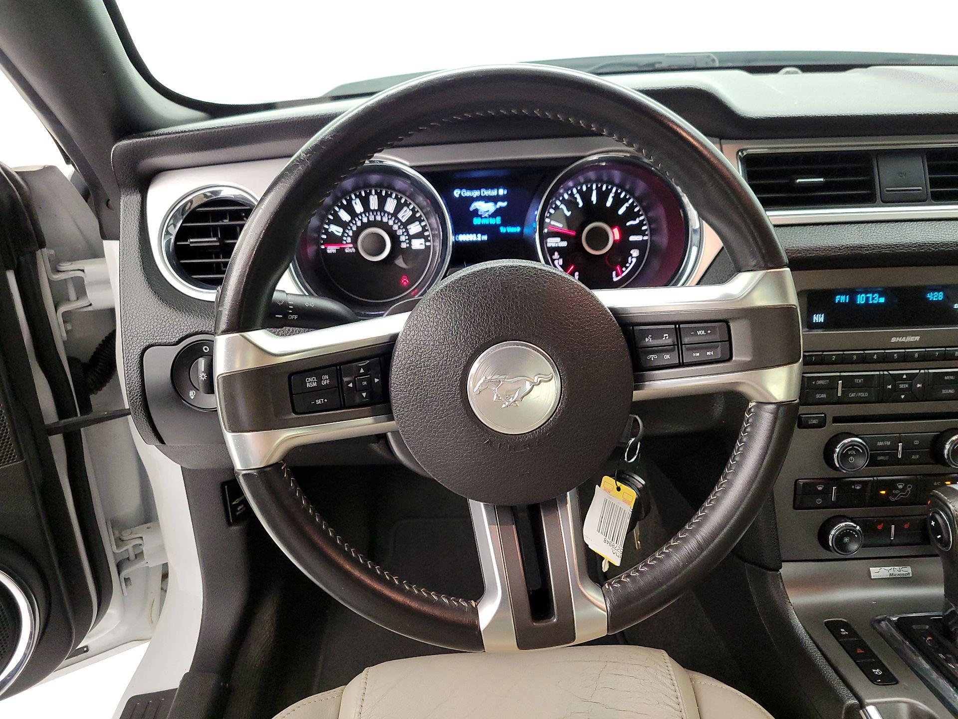Thumbnail: 2014 Ford Mustang - 10