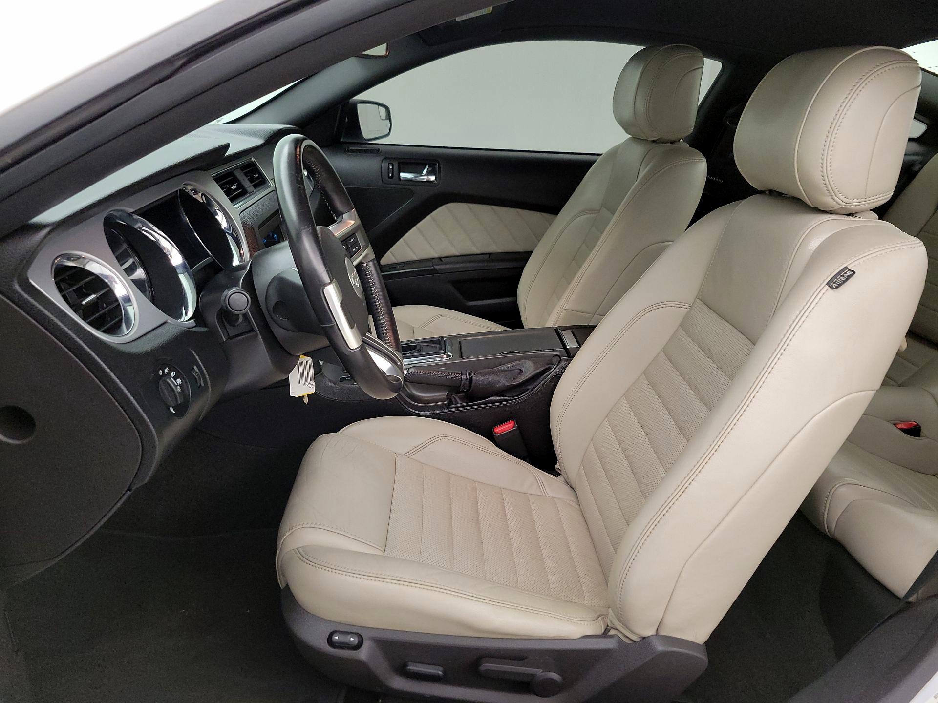 Thumbnail: 2014 Ford Mustang - 11