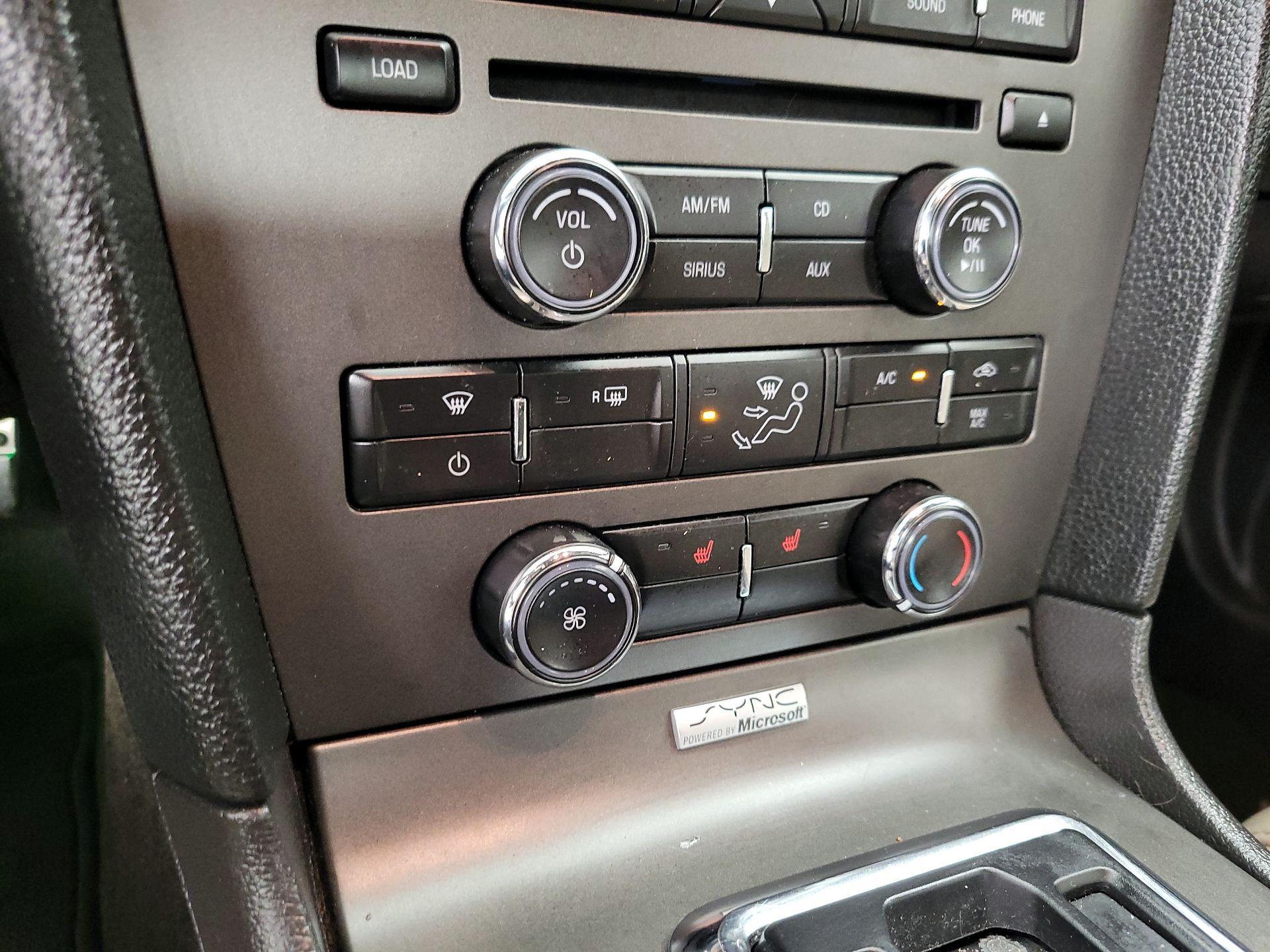 Thumbnail: 2014 Ford Mustang - 15