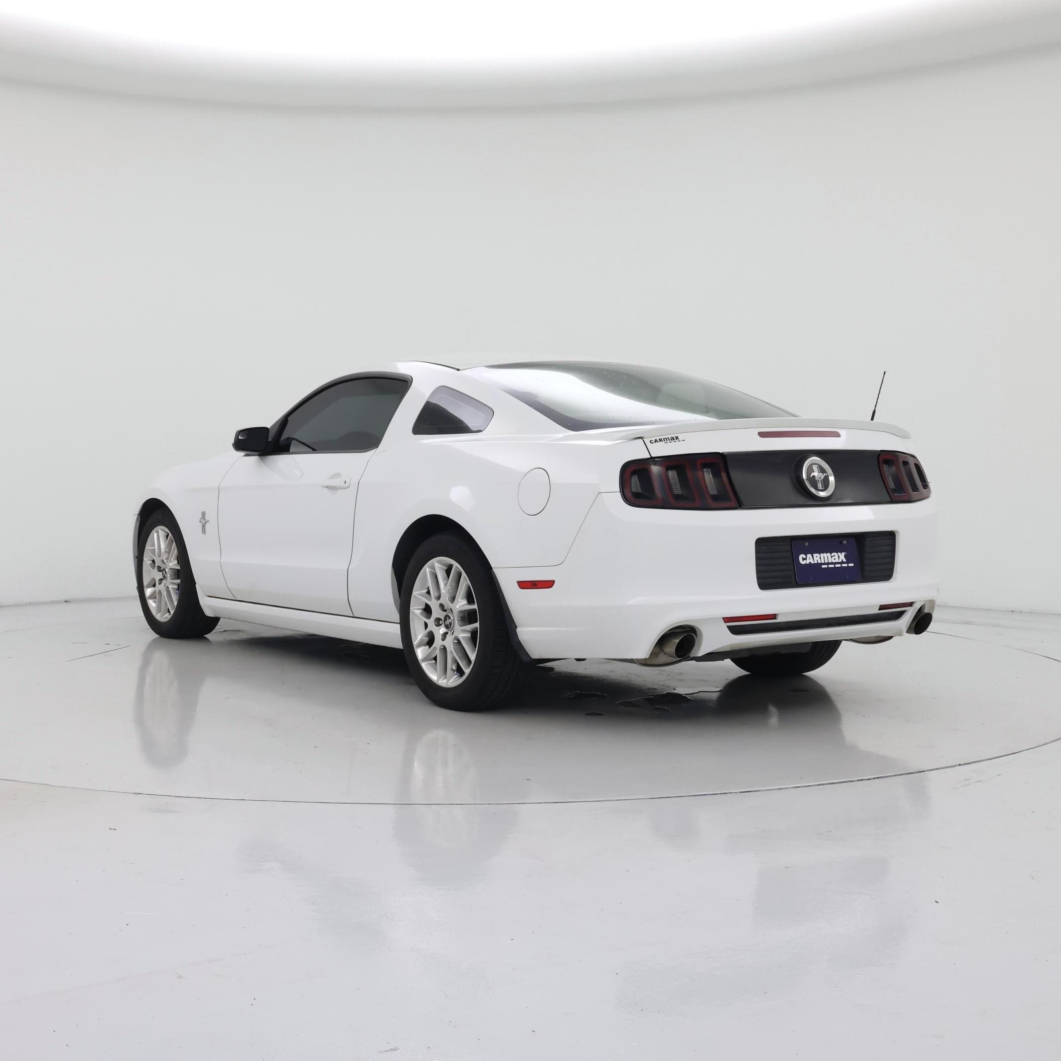 Thumbnail: 2014 Ford Mustang - 2