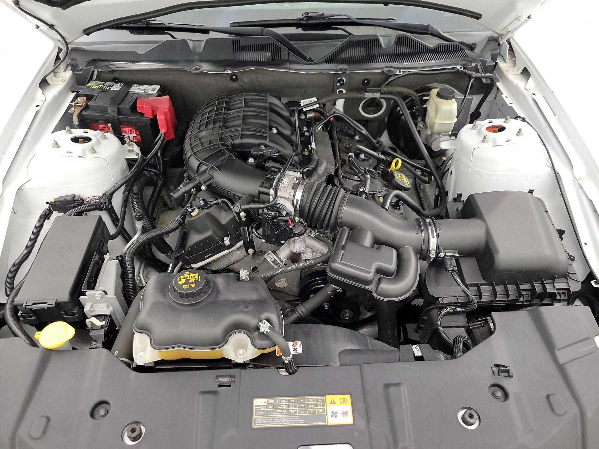 Thumbnail: 2014 Ford Mustang - 20