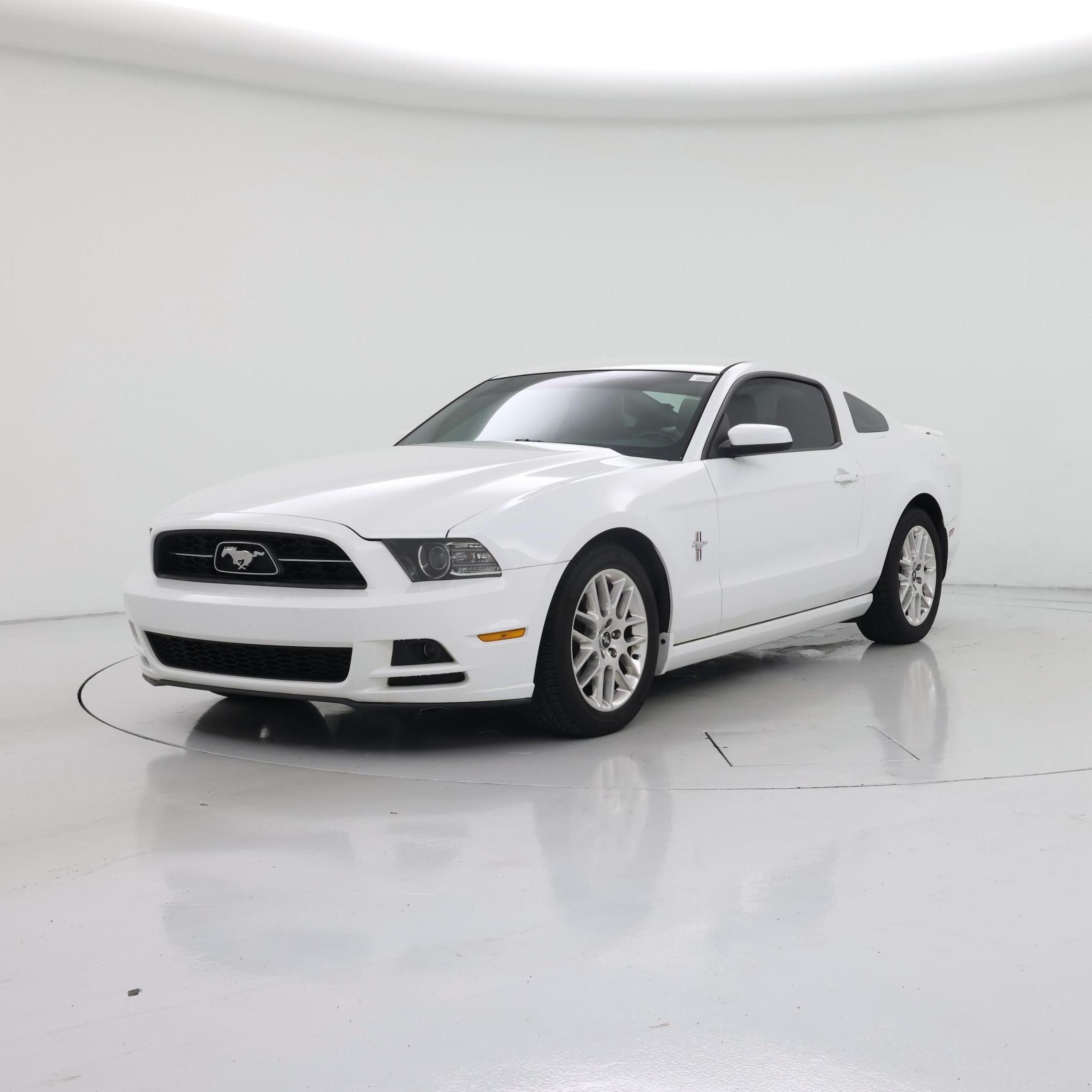 Thumbnail: 2014 Ford Mustang - 4