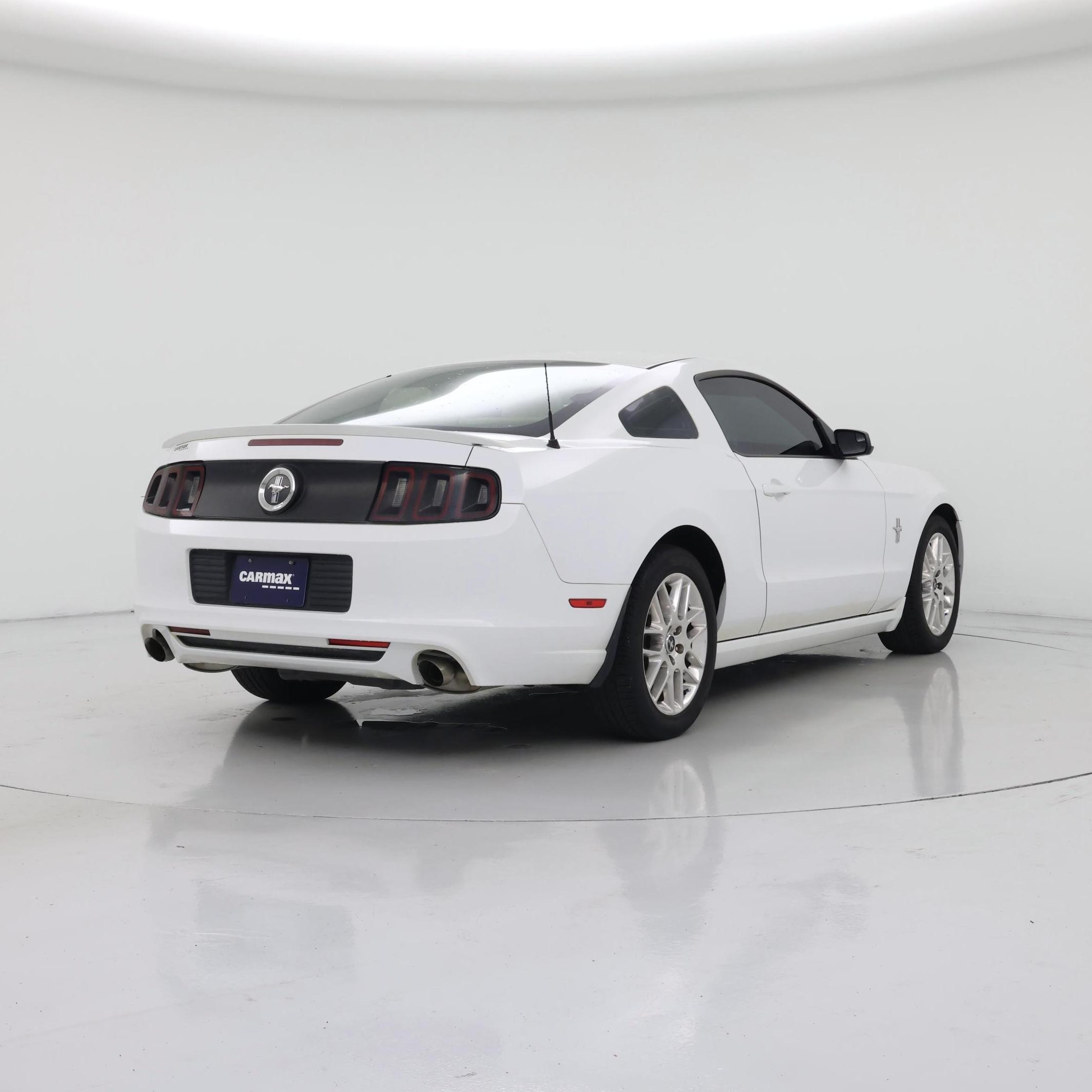 Thumbnail: 2014 Ford Mustang - 8
