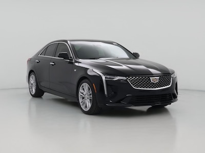 2023 Cadillac CT4 Premium Luxury