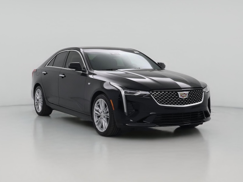 2023 Cadillac CT4 Premium Luxury -
                  Tampa, FL