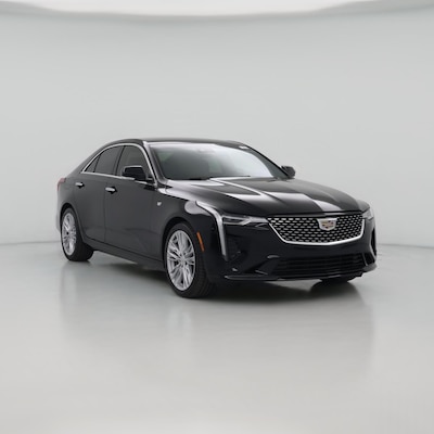 2023 Cadillac CT4 Premium Luxury