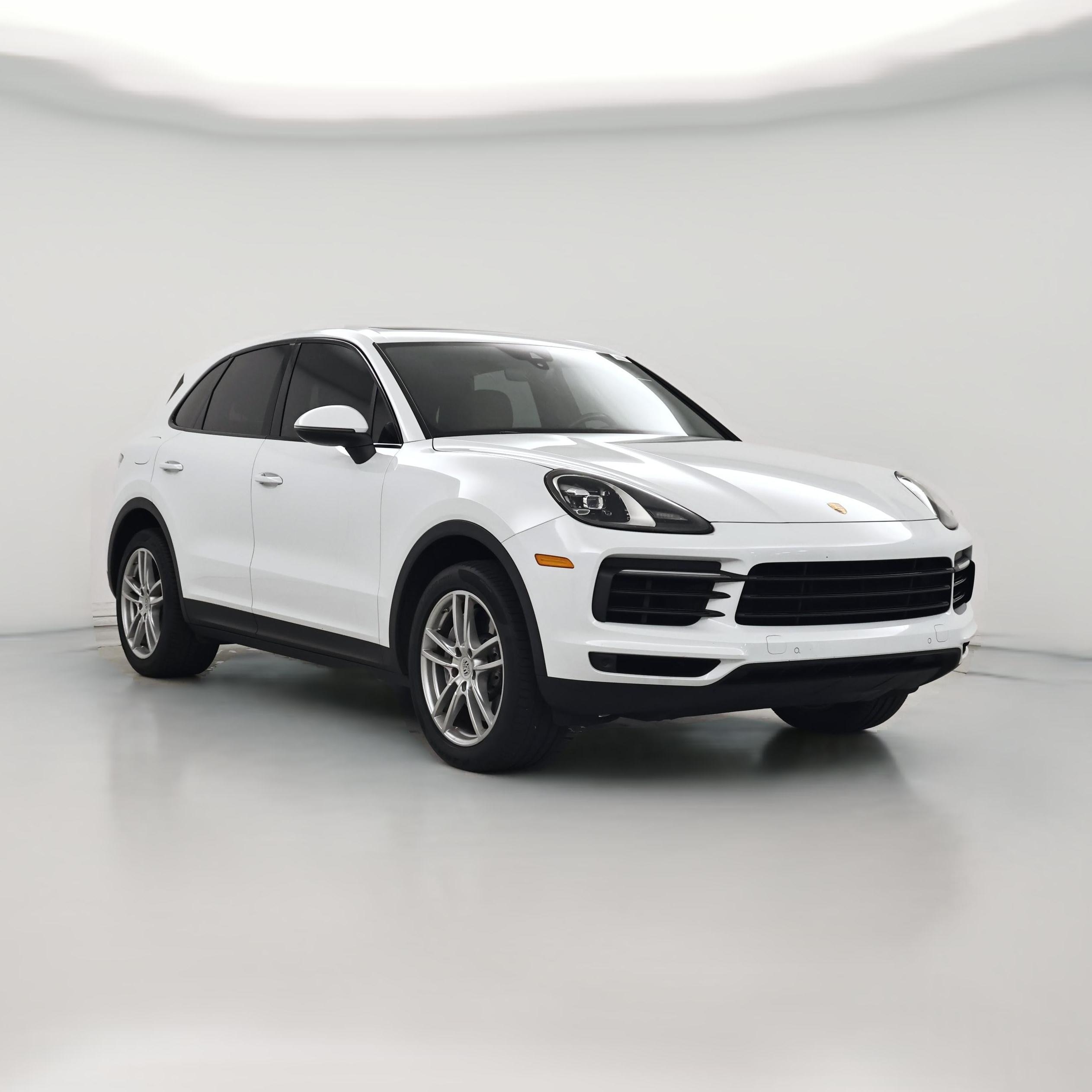 Thumbnail: 2021 Porsche Cayenne - 1
