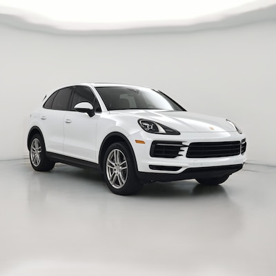 2021 Porsche Cayenne