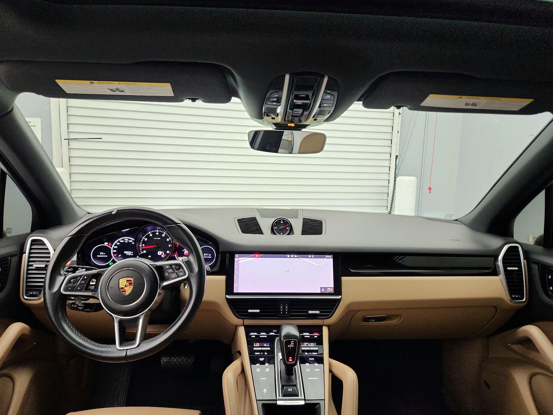 Thumbnail: 2021 Porsche Cayenne - 9