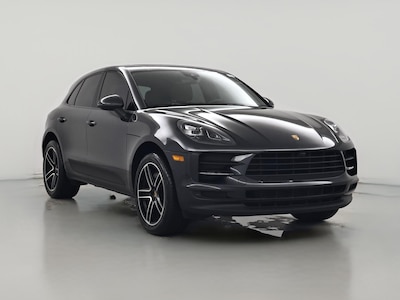 2021 Porsche Macan